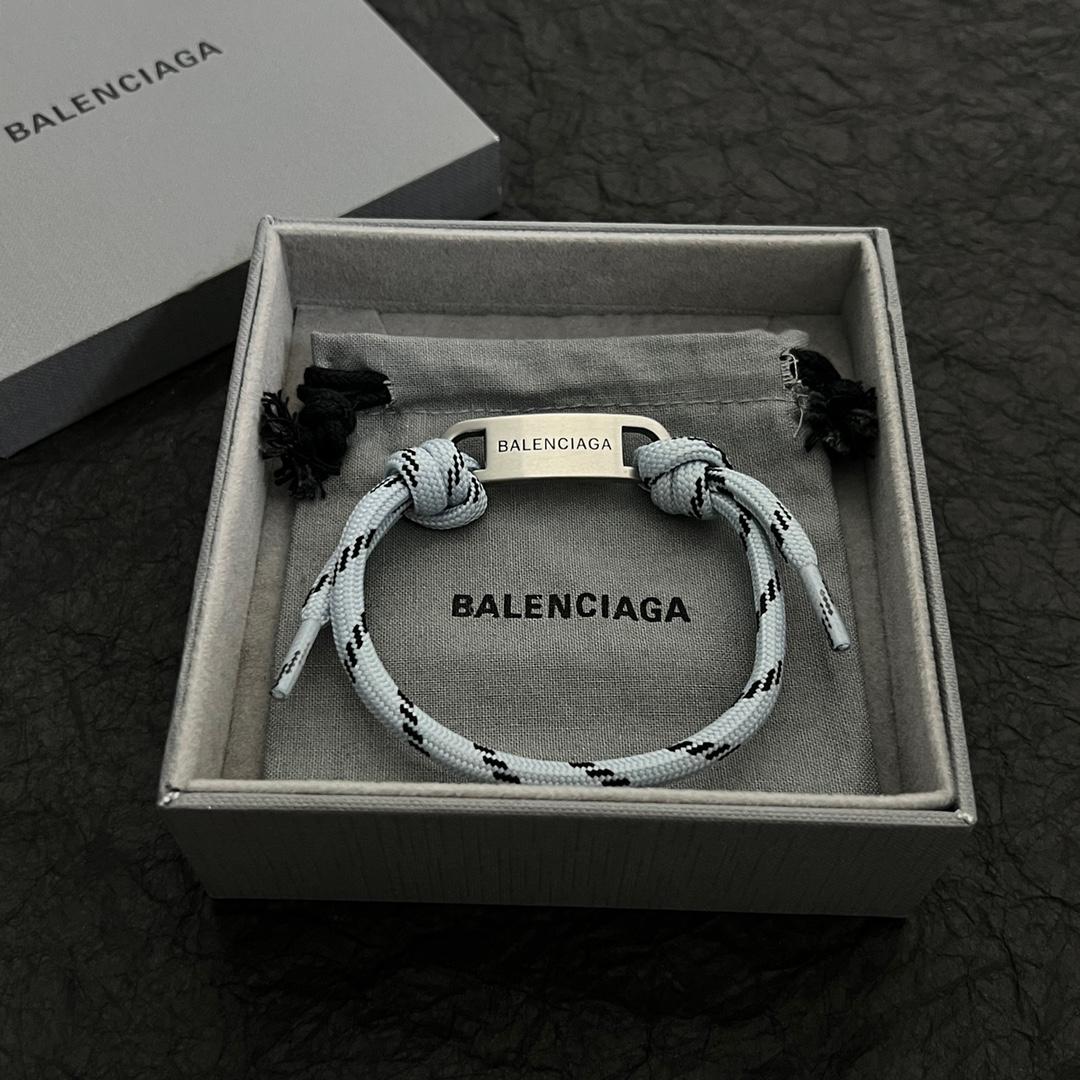 Balenciaga-Plattenarmband - EUR FASHION