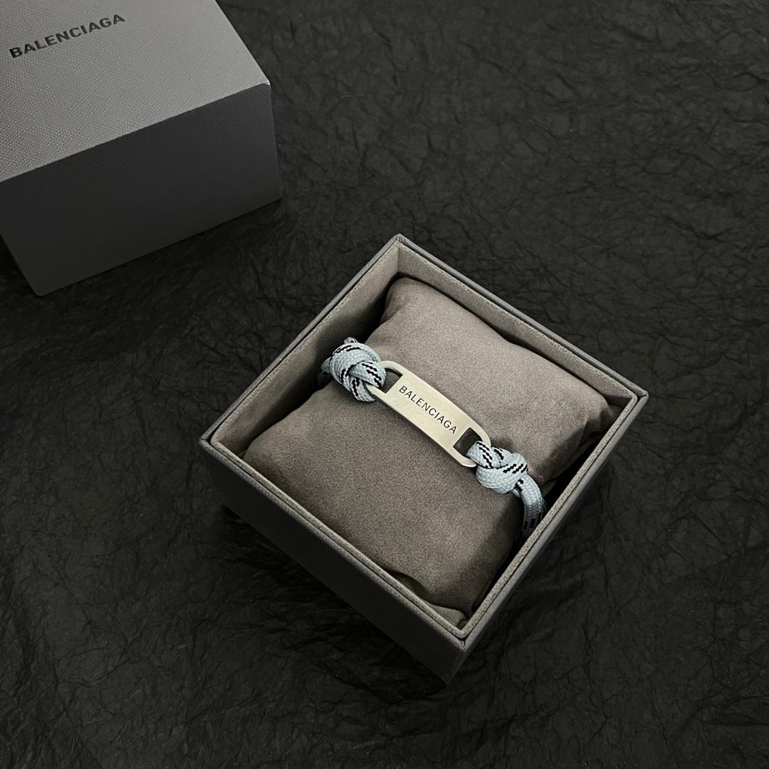 Balenciaga-Plattenarmband - EUR FASHION