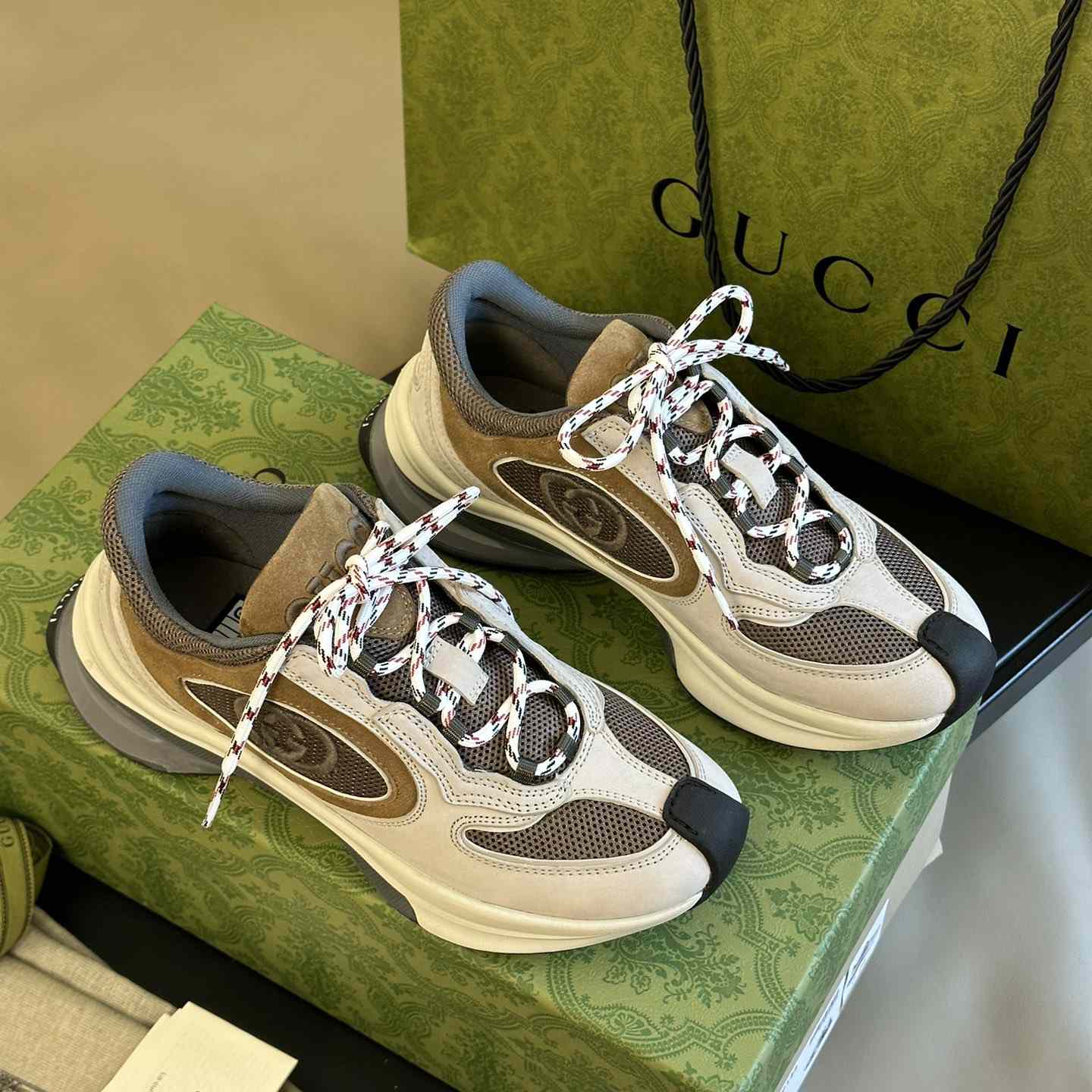 Gucci Run-Sneaker - EUR FASHION