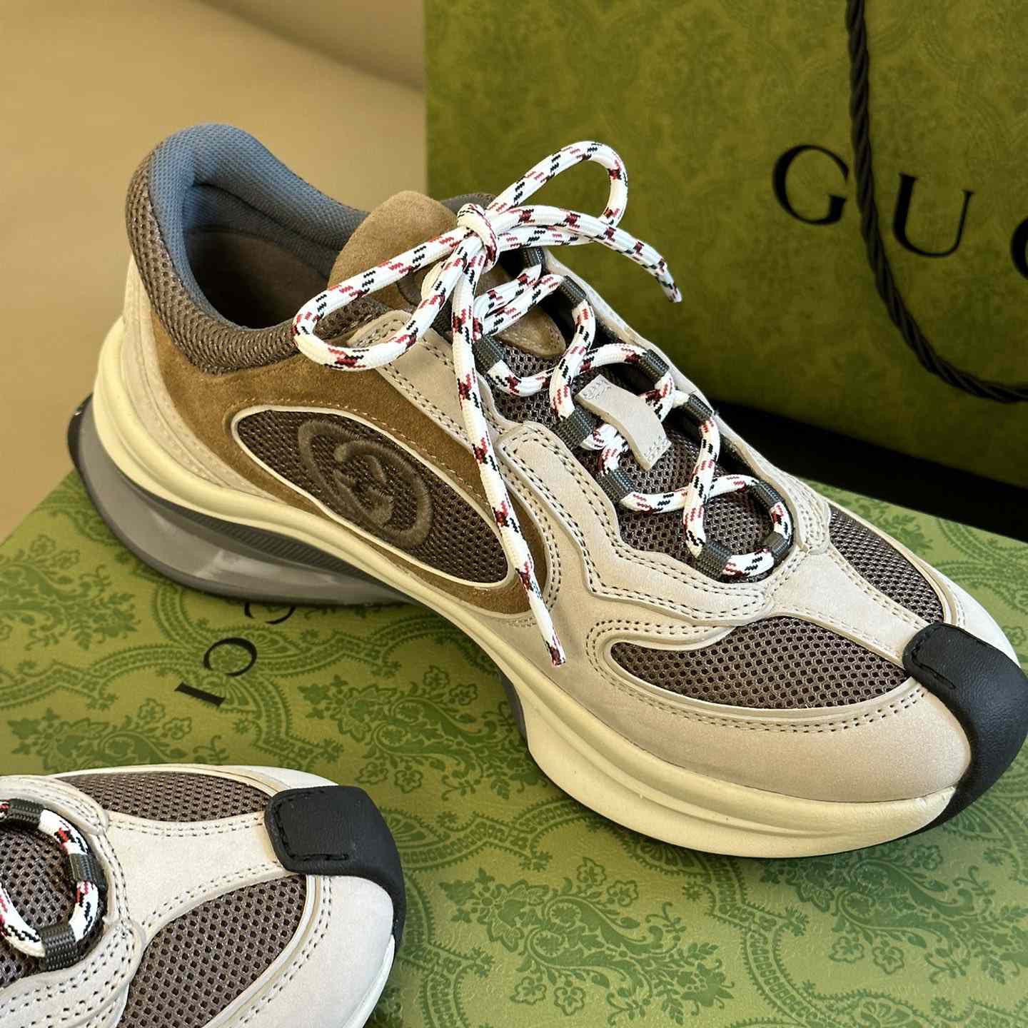 Gucci Run-Sneaker - EUR FASHION