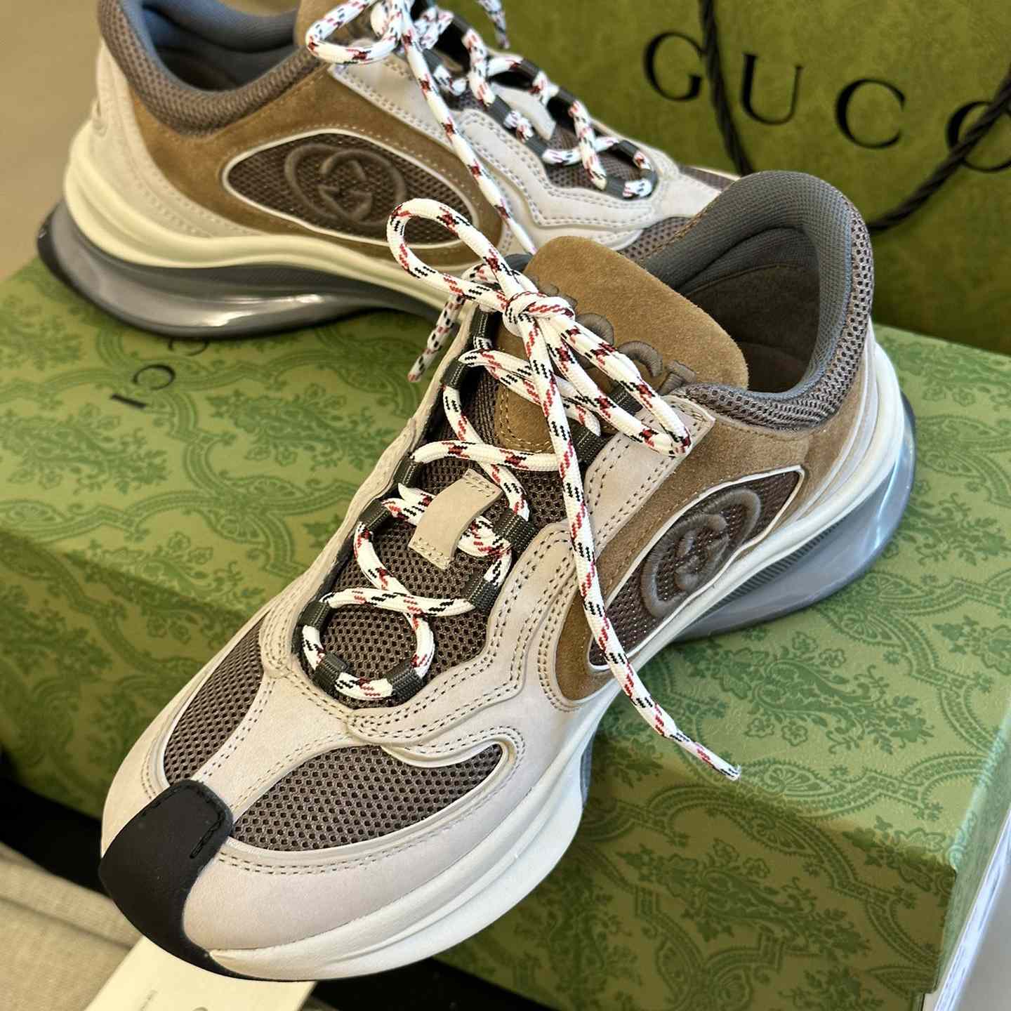 Gucci Run-Sneaker - EUR FASHION