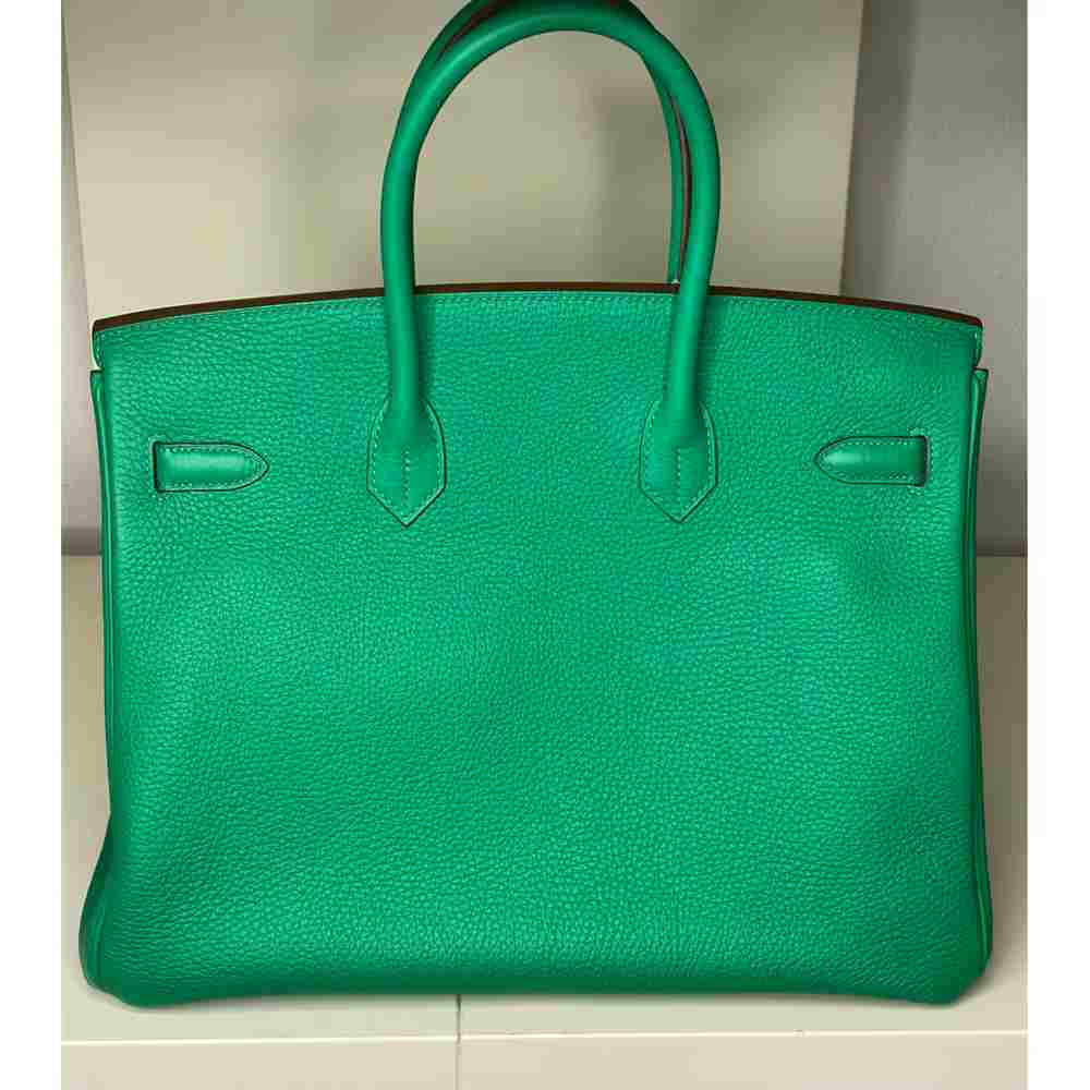 Hermes Birkin 35 Lederhandtasche 35 cm - EUR FASHION