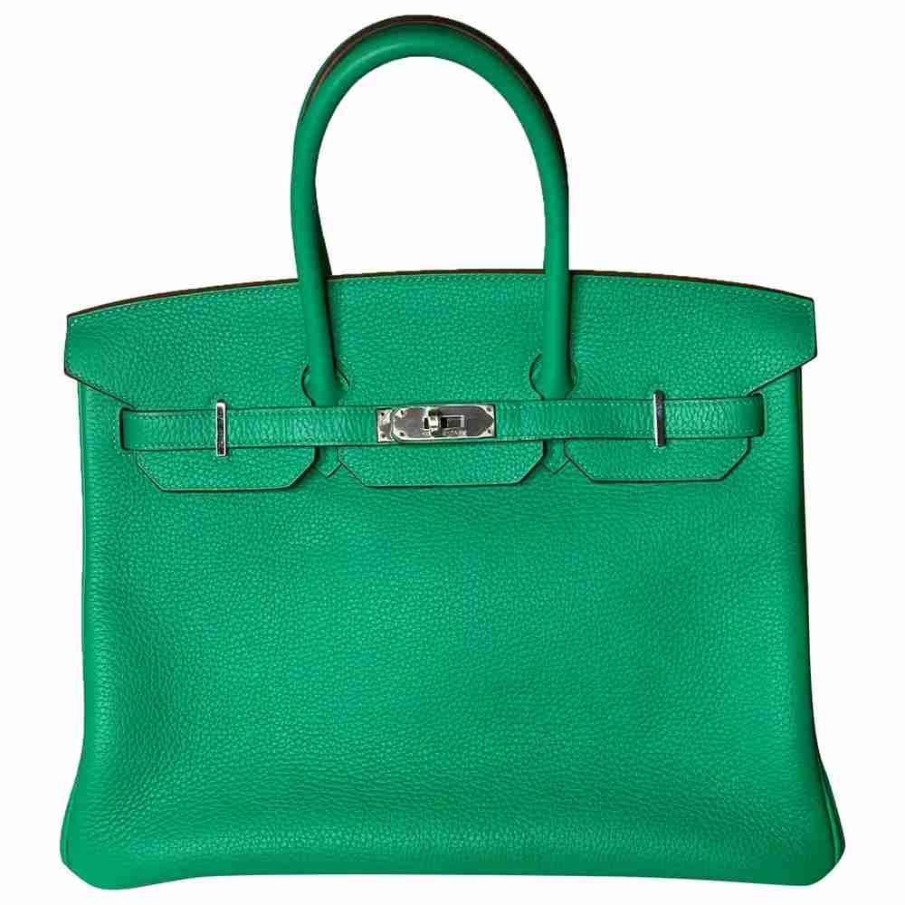 Hermes Birkin 35 Lederhandtasche 35 cm - EUR FASHION