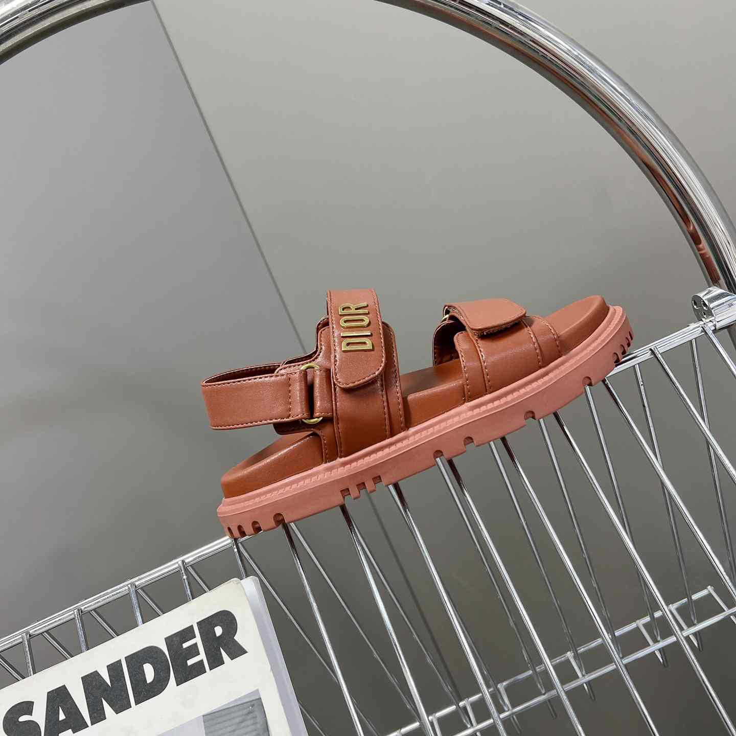 Dior Dioract Sandale - EUR FASHION