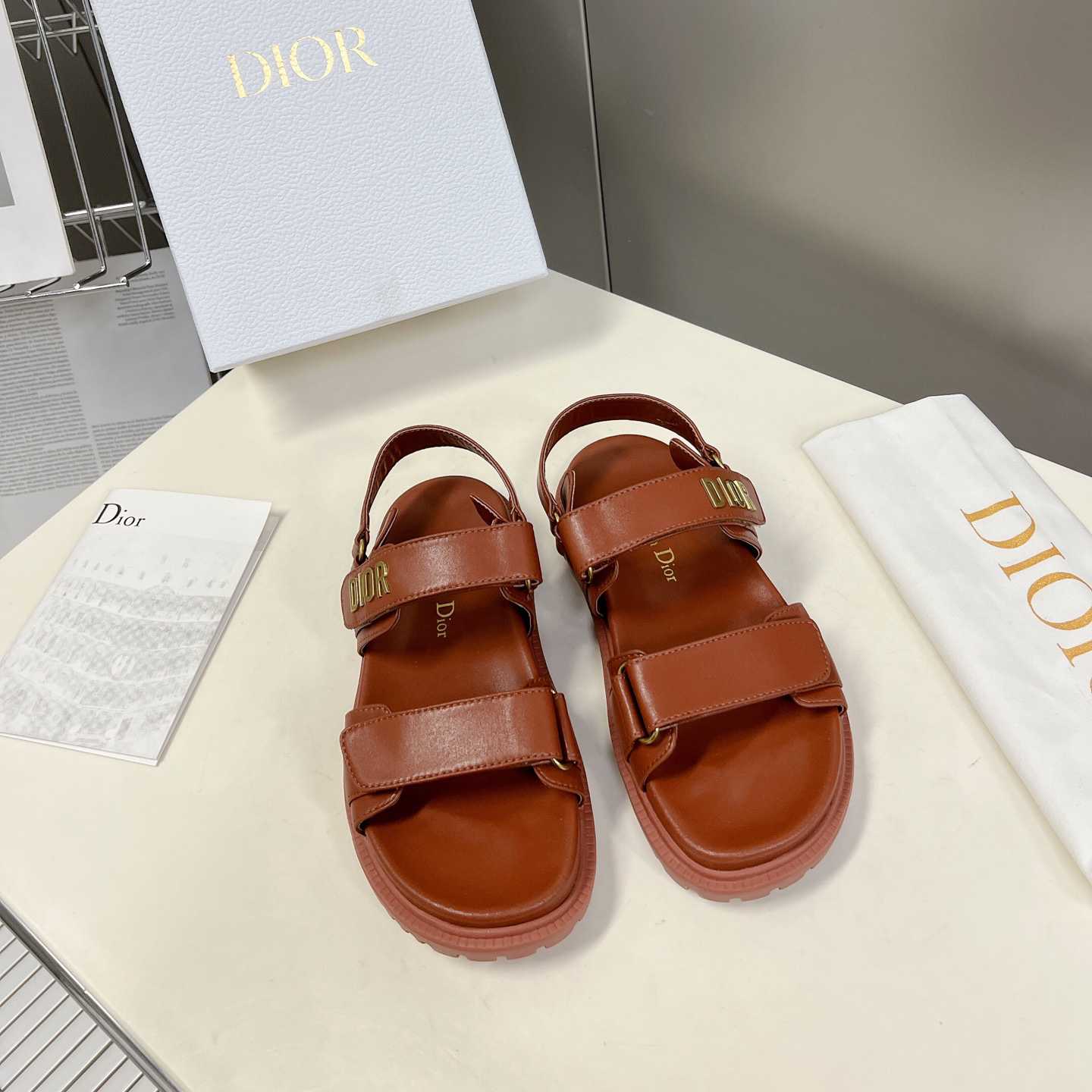Dior Dioract Sandale - EUR FASHION