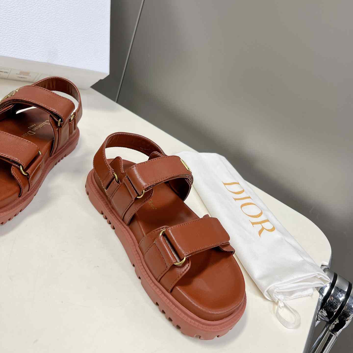 Dior Dioract Sandale - EUR FASHION