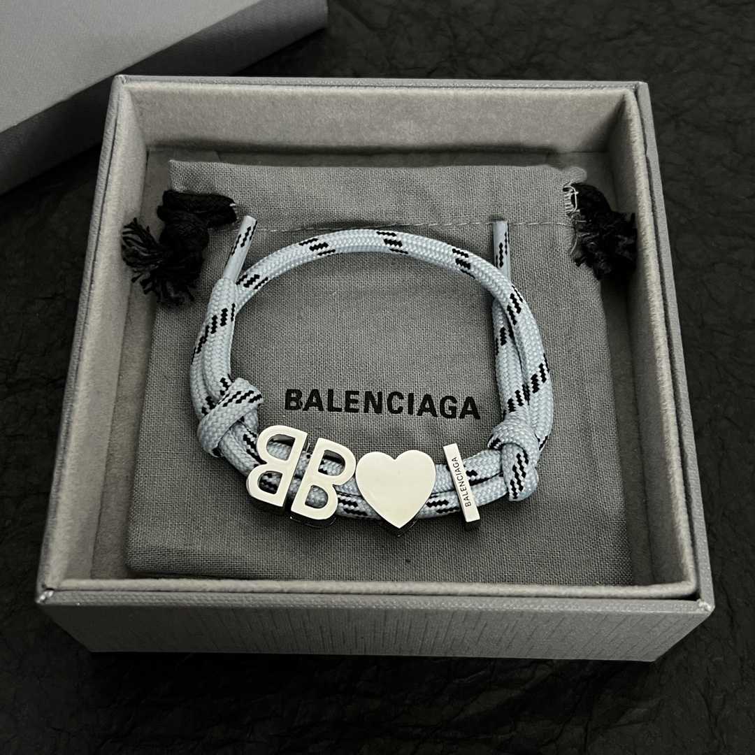 Balenciaga I <3 BB Armband - EUR FASHION