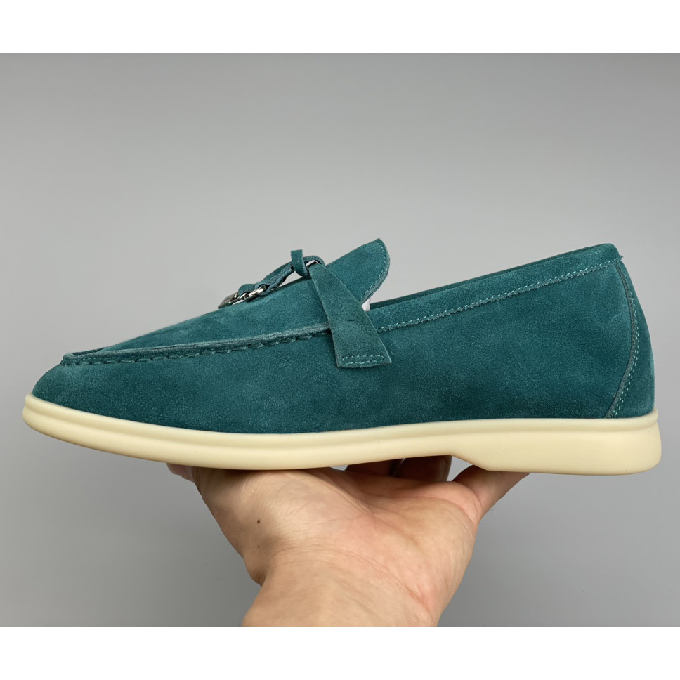 Loro Piana Sommer-Walk-Loafer für Damen - EUR FASHION