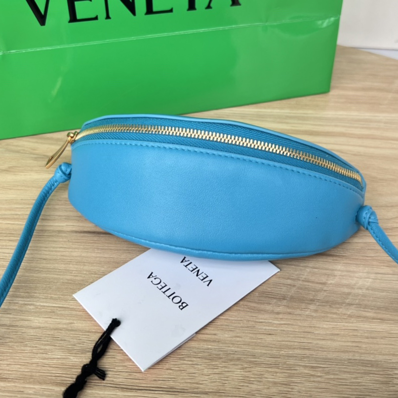 Bottega Veneta Tasche Mini Leder Kassette Intrecciato (18x9x8cm) - EUR FASHION