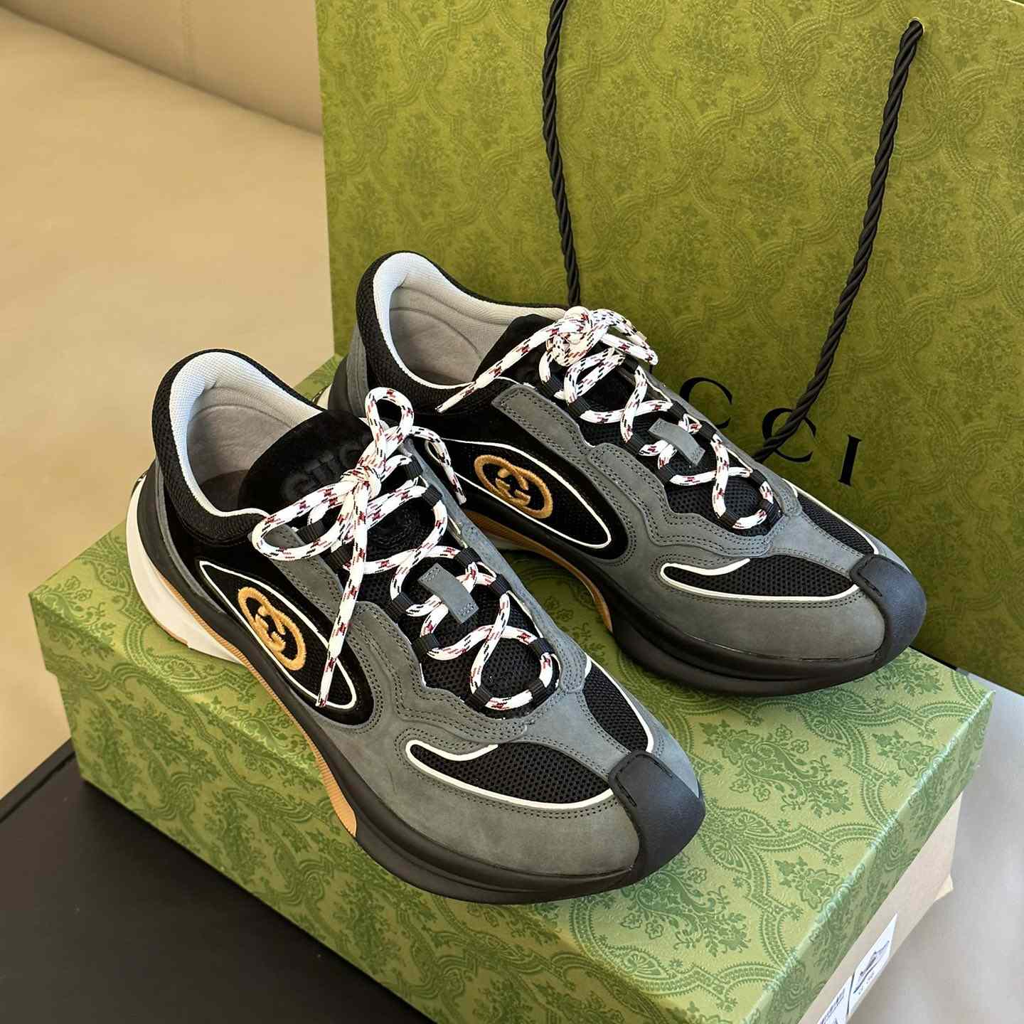 Gucci Run-Sneaker - EUR FASHION