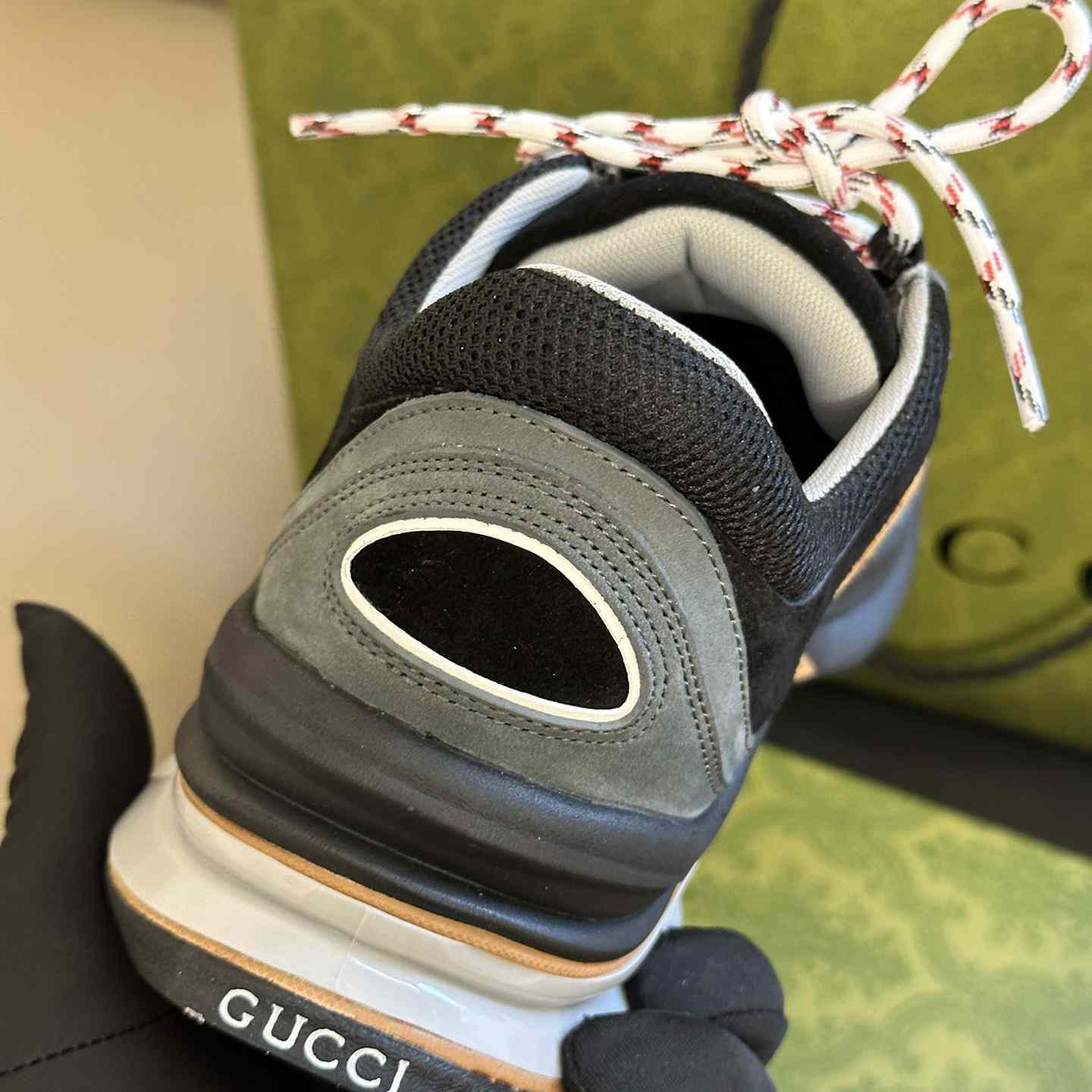 Gucci Run-Sneaker - EUR FASHION