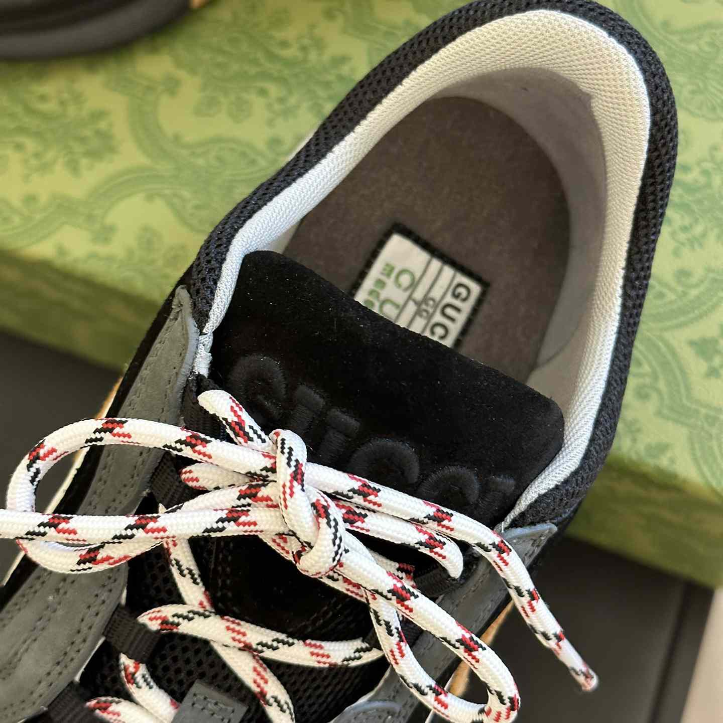 Gucci Run-Sneaker - EUR FASHION