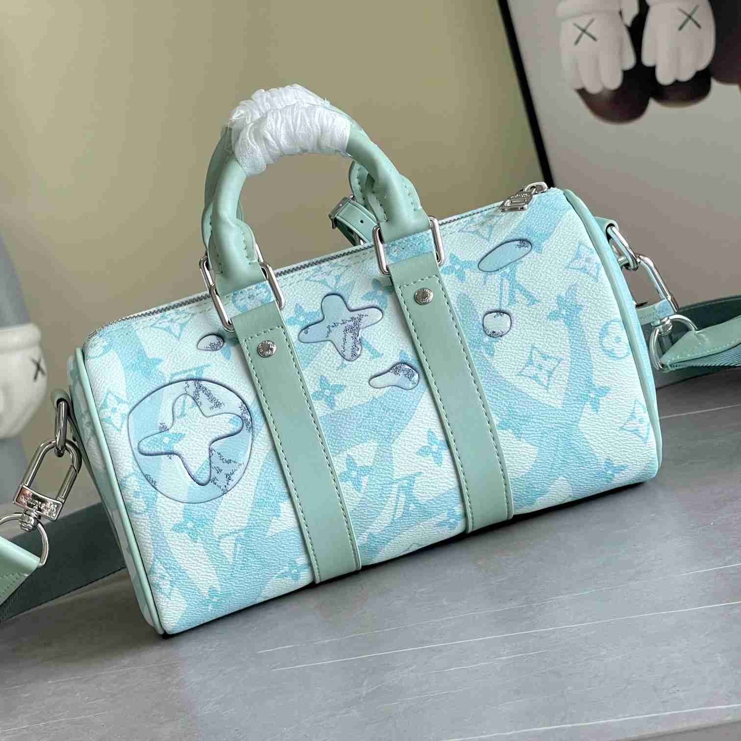 Louis Vuitton Keepall Bandoulière 25 M22527 - EUR FASHION