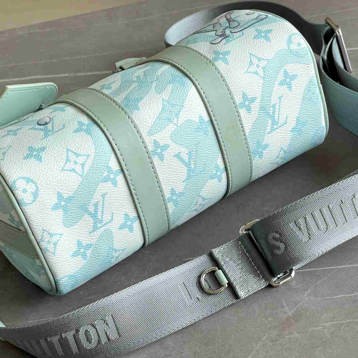 Louis Vuitton Keepall Bandoulière 25 M22527 - EUR FASHION