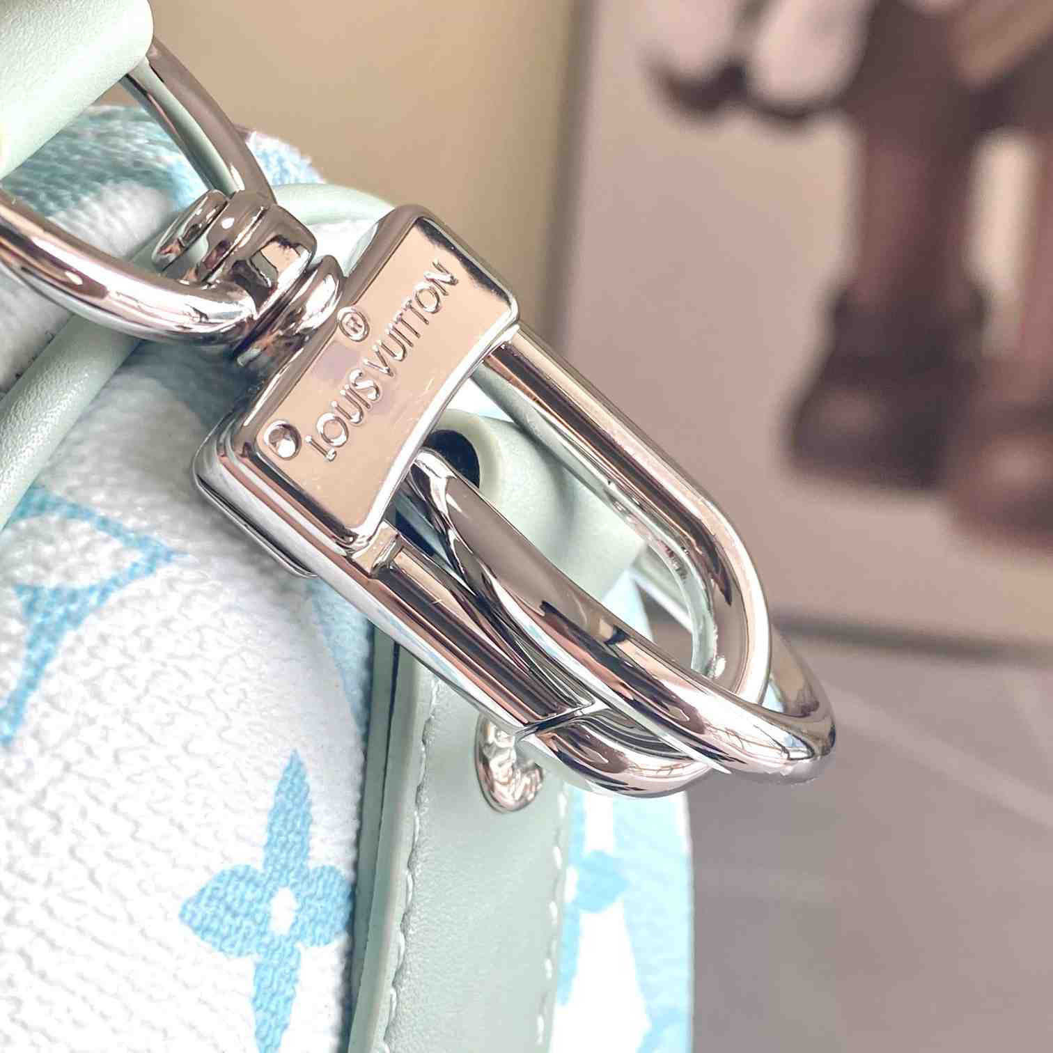 Louis Vuitton Keepall Bandoulière 25 M22527 - EUR FASHION