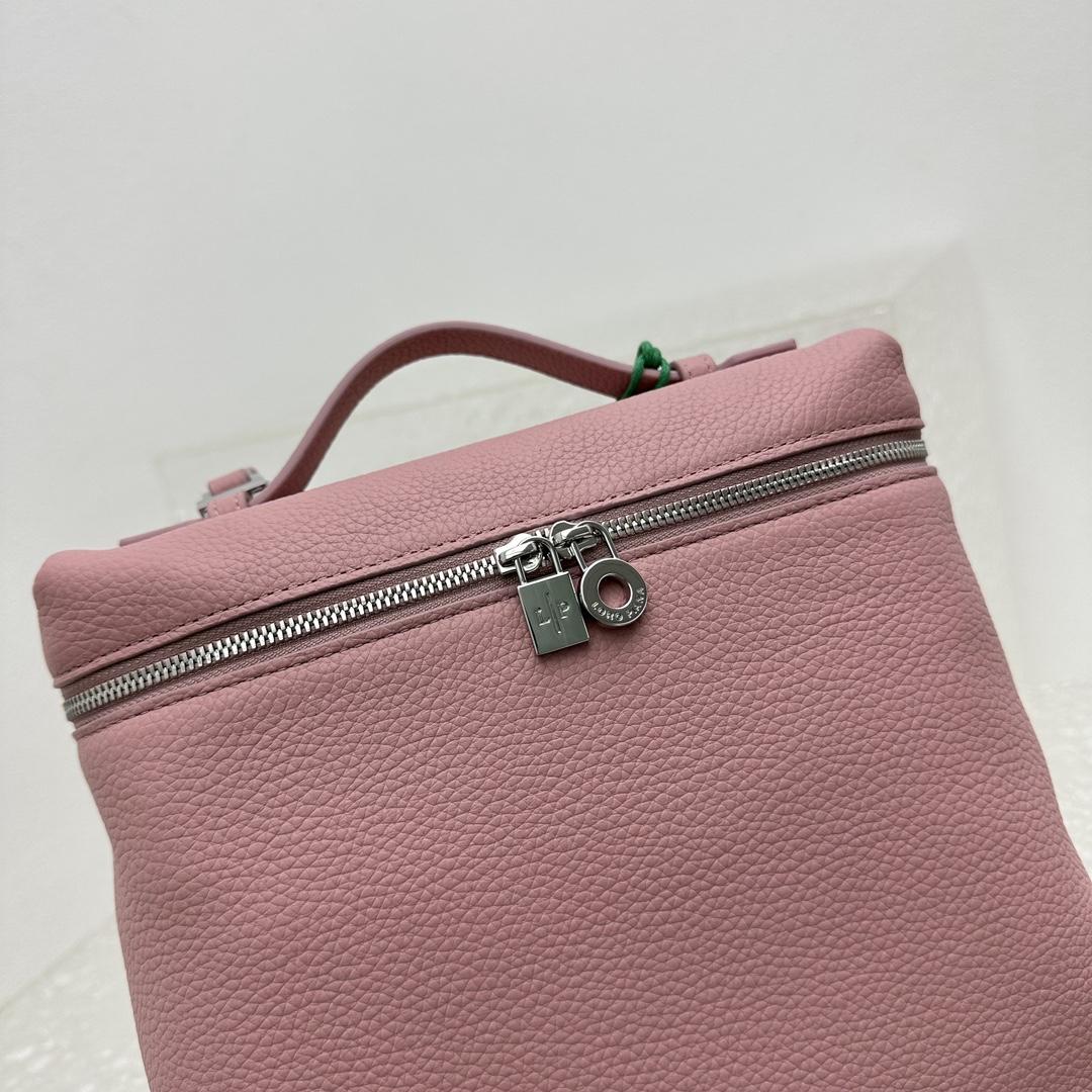 Loro Piana Rucksack mit extra Tasche L23,5 (23×8×22cm) - EUR FASHION