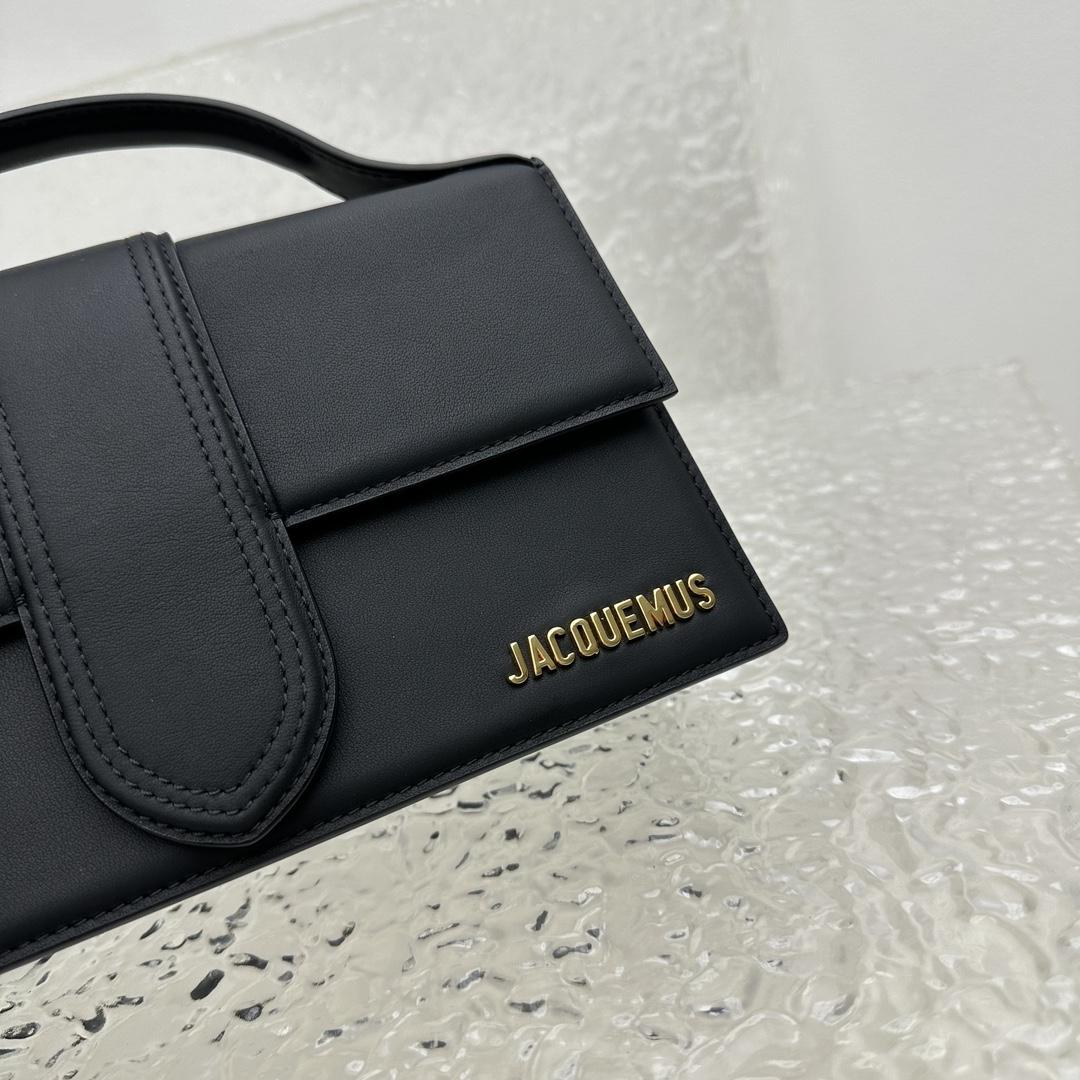 Jacquemus Le Grand Bambino - Schwarz - EUR FASHION
