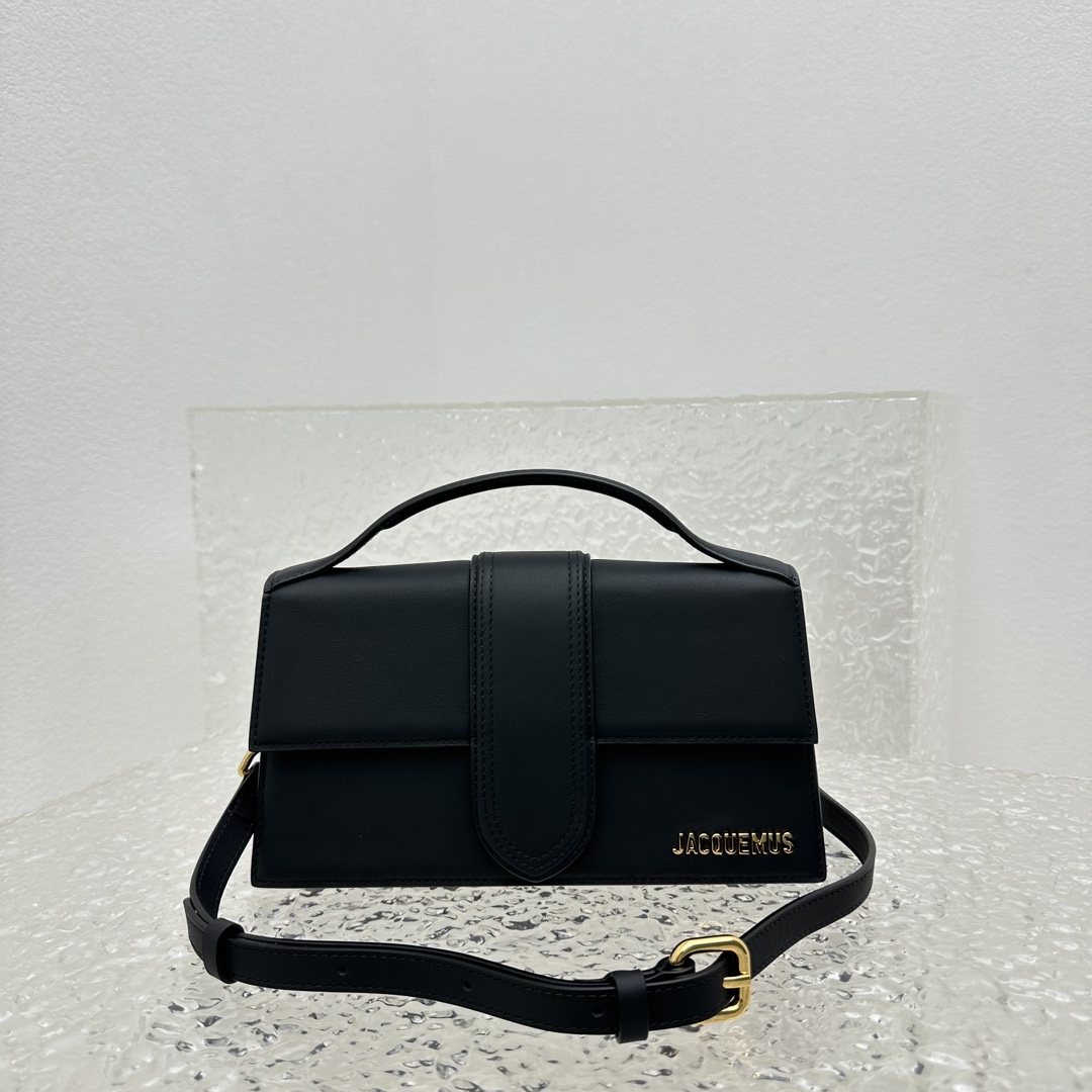 Jacquemus Le Grand Bambino - Schwarz - EUR FASHION