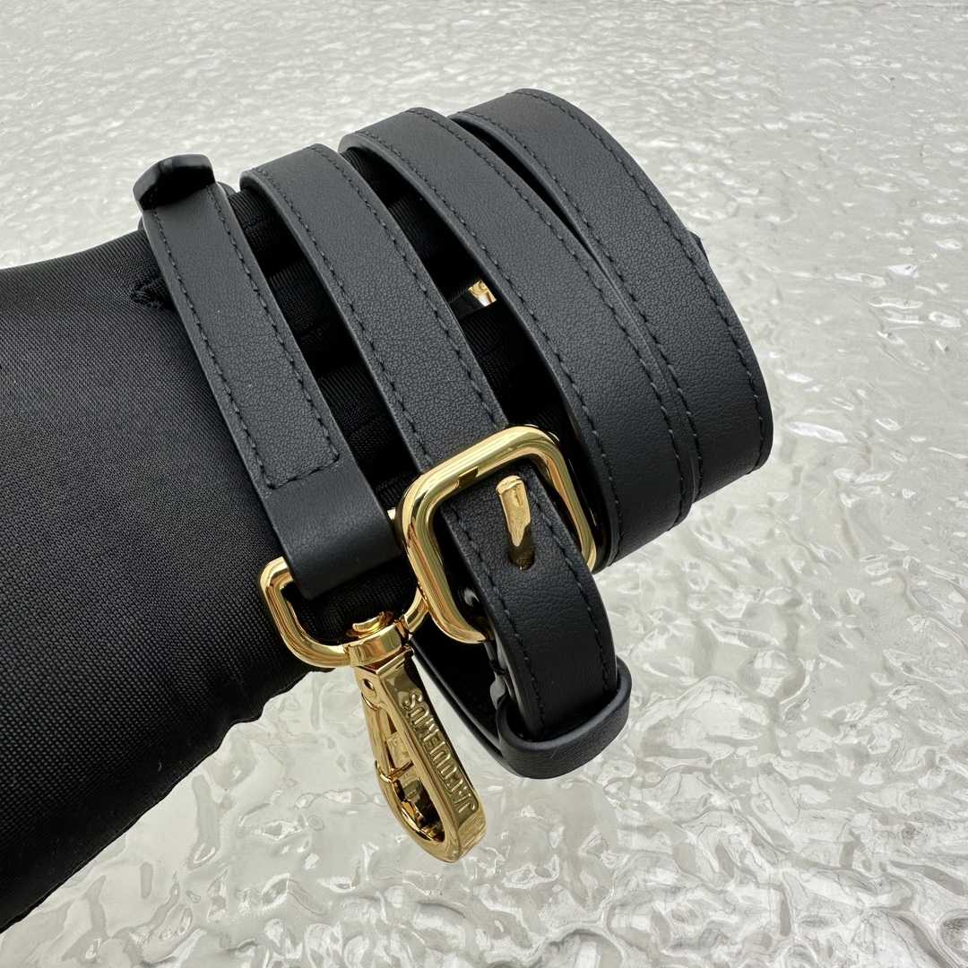 Jacquemus Le Grand Bambino - Schwarz - EUR FASHION