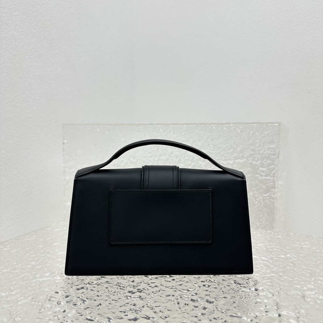 Jacquemus Le Grand Bambino - Schwarz - EUR FASHION