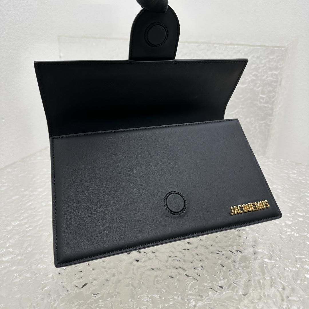 Jacquemus Le Grand Bambino - Schwarz - EUR FASHION
