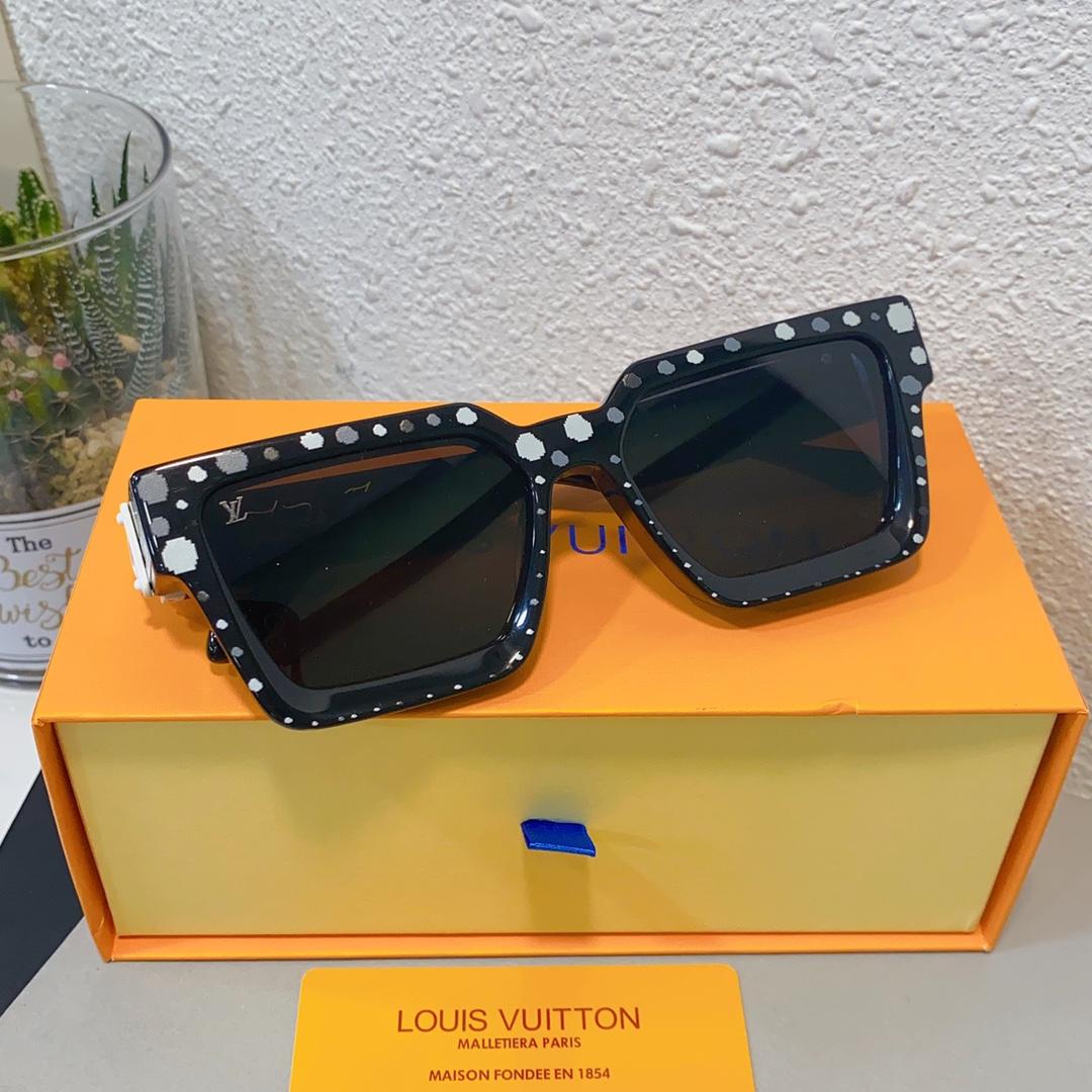 Louis Vuitton x YK 1.1 Millionaires Sonnenbrille Z1904W - EUR FASHION