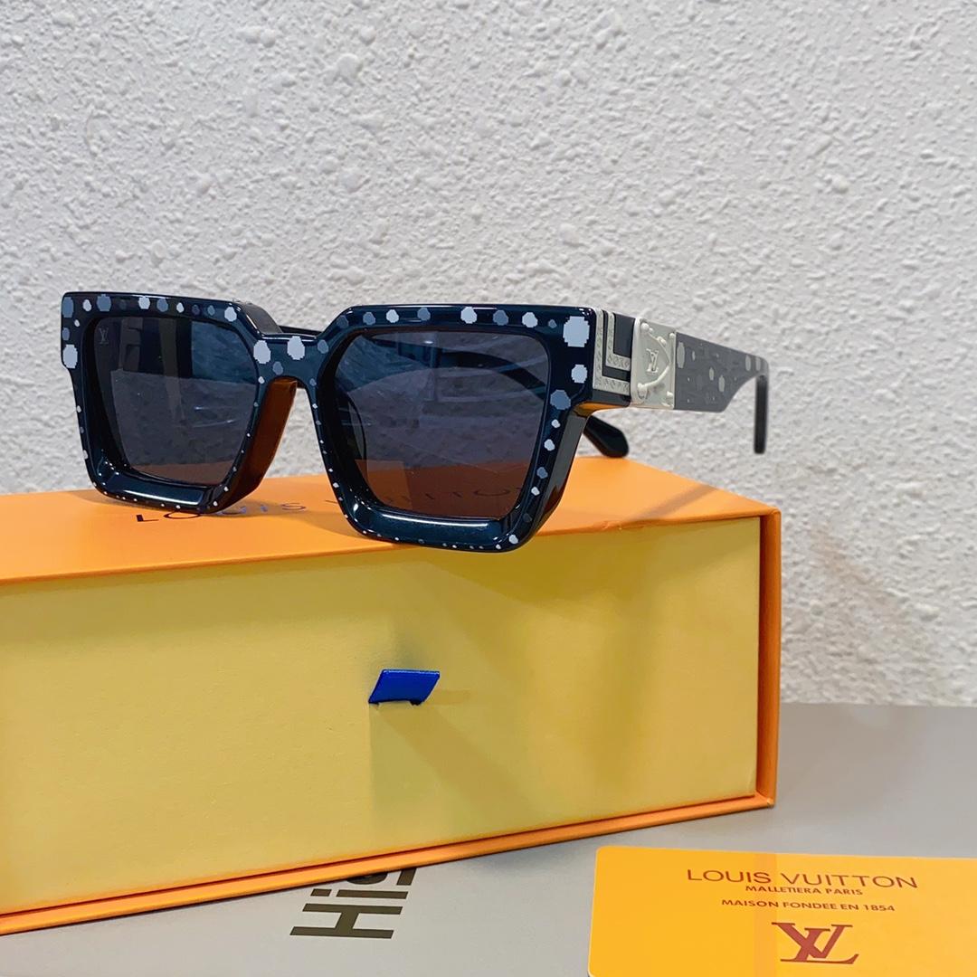 Louis Vuitton x YK 1.1 Millionaires Sonnenbrille Z1904W - EUR FASHION