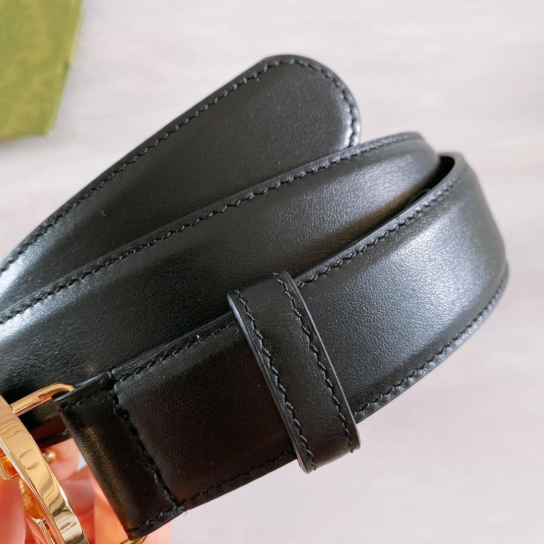 Gucci Blondie-Gürtel - EUR FASHION
