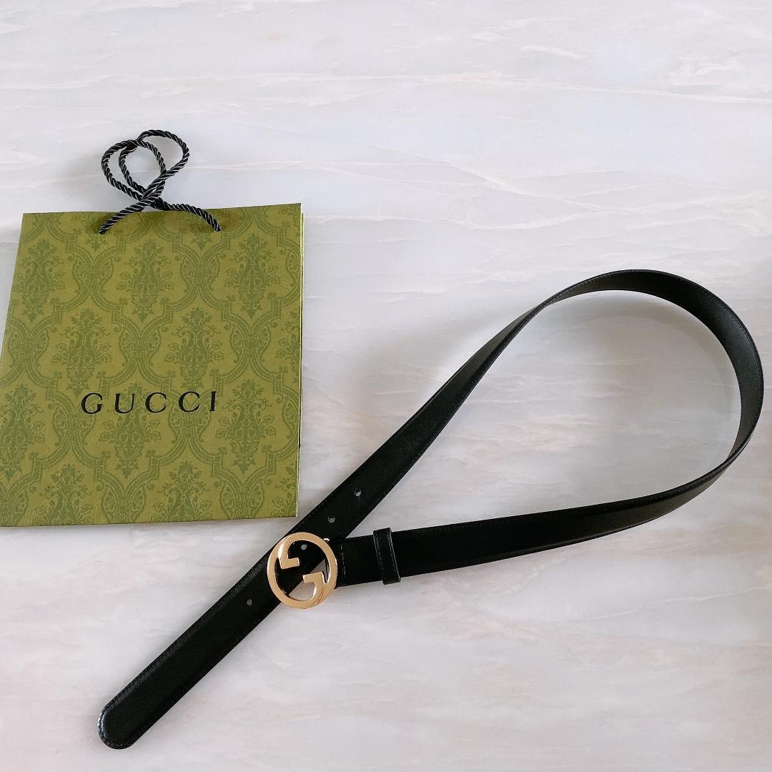 Gucci Blondie-Gürtel - EUR FASHION