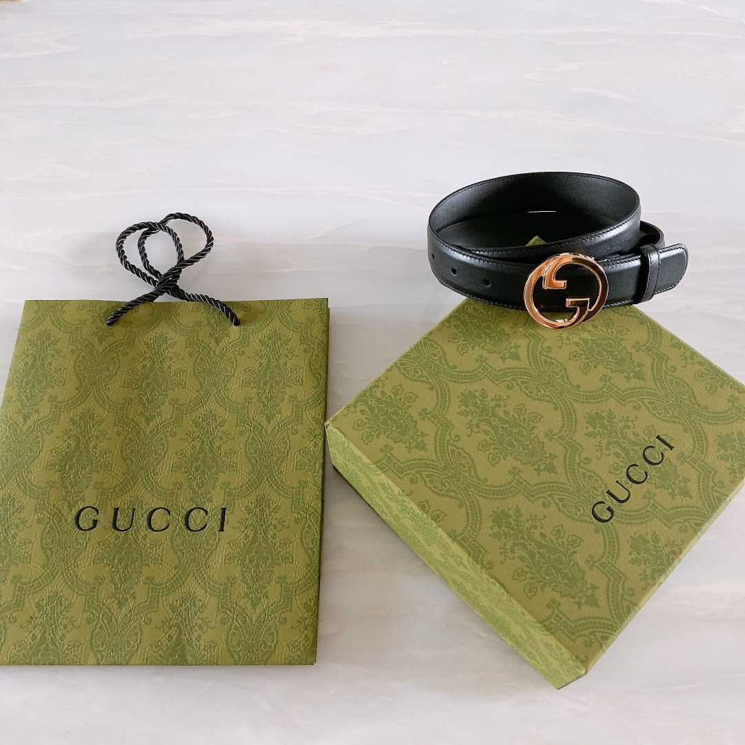 Gucci Blondie-Gürtel - EUR FASHION