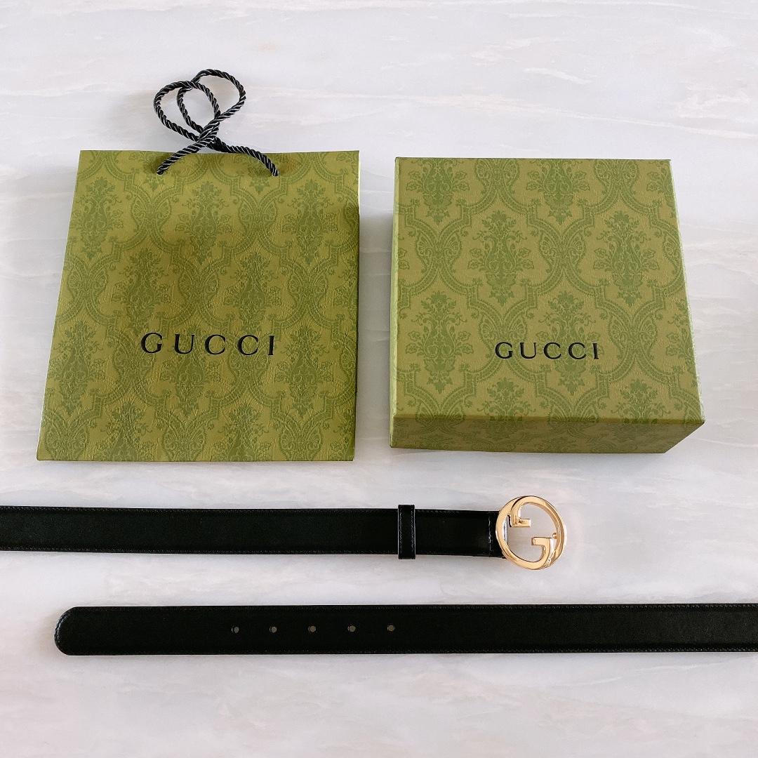 Gucci Blondie-Gürtel - EUR FASHION