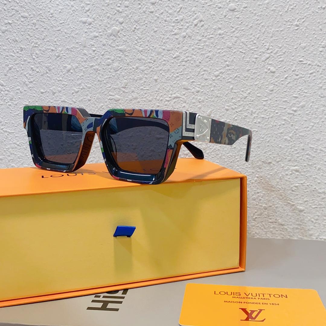 Louis Vuitton 1.1 Millionaires Sonnenbrille - EUR FASHION