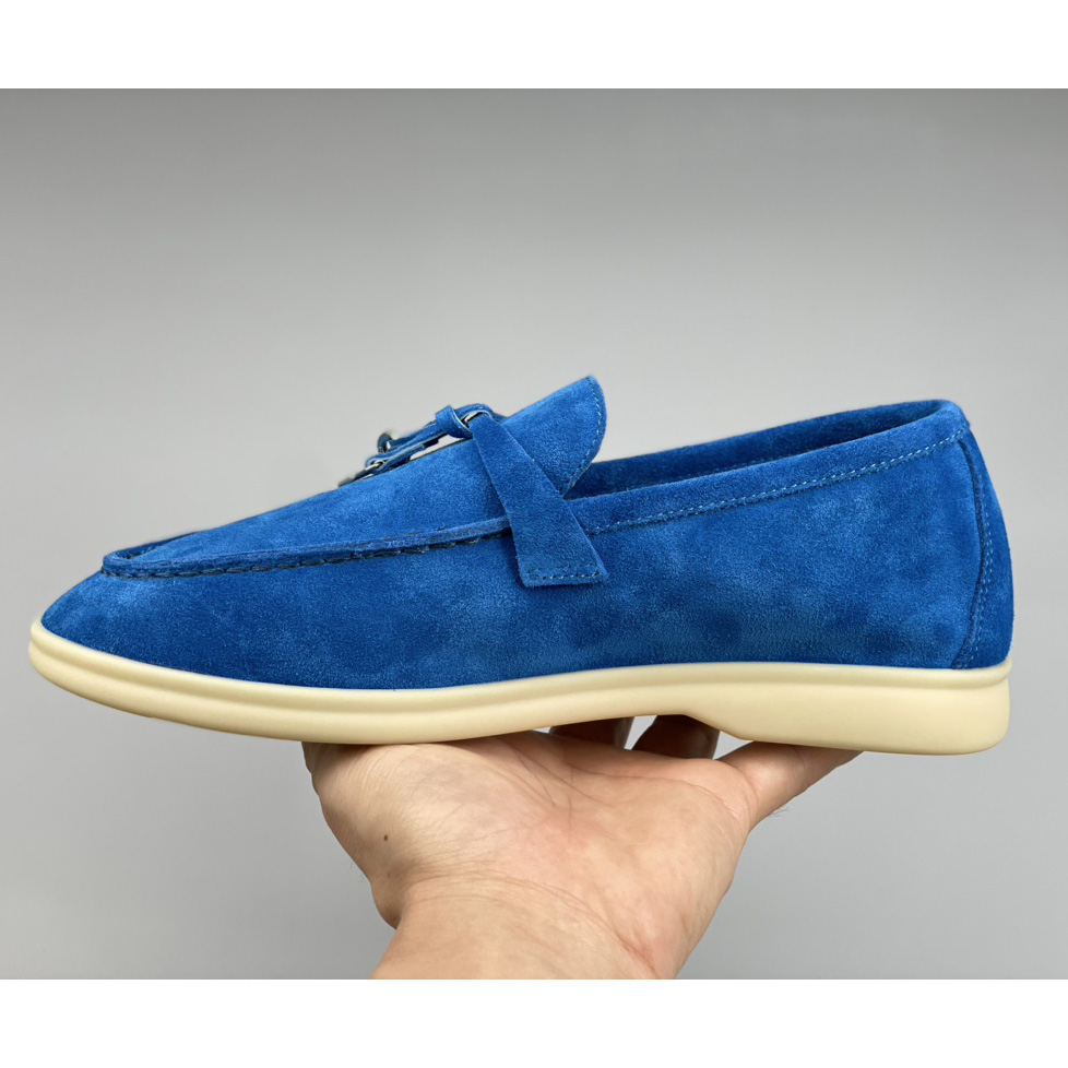 Loro Piana Sommer-Walk-Loafer für Damen - EUR FASHION