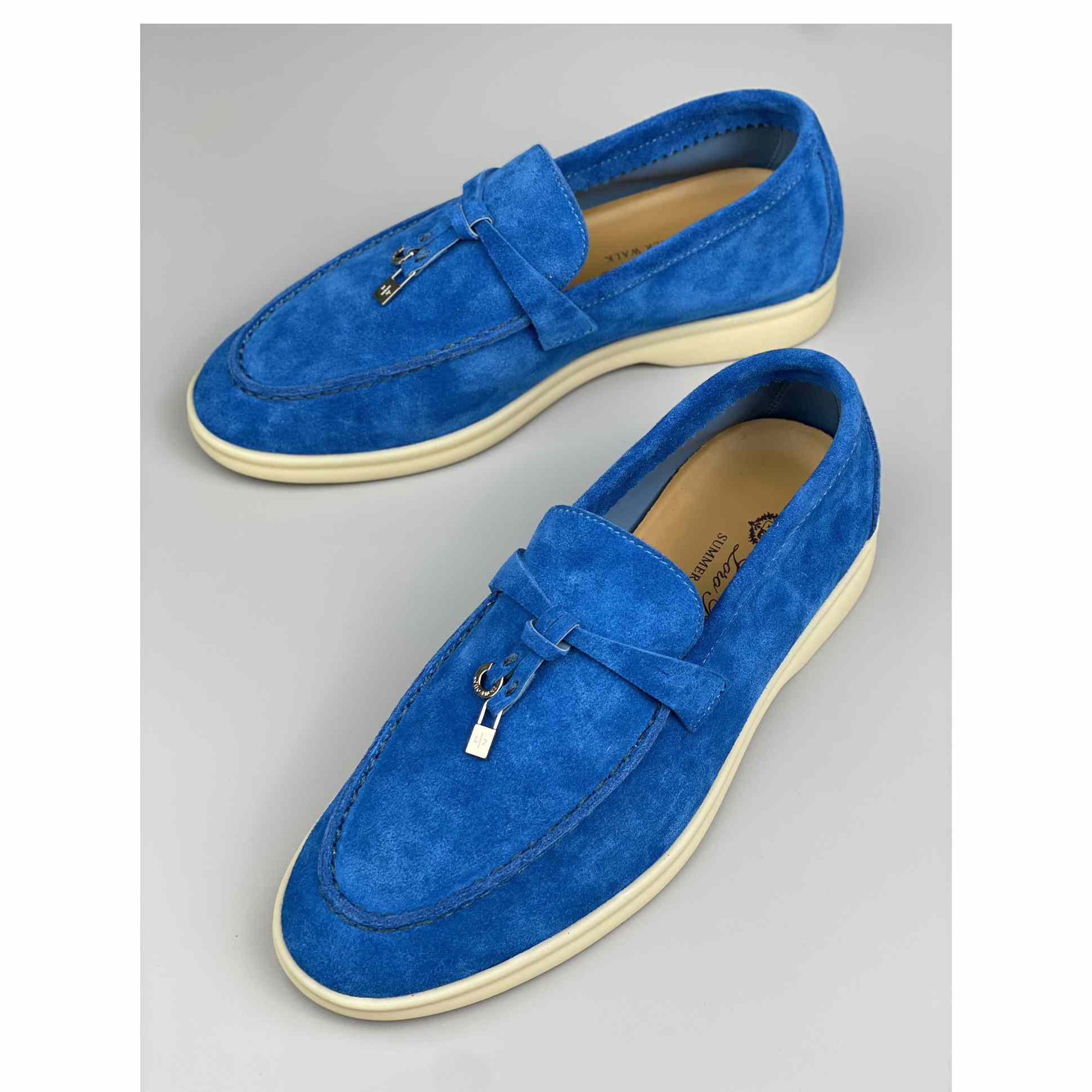 Loro Piana Sommer-Walk-Loafer für Damen - EUR FASHION