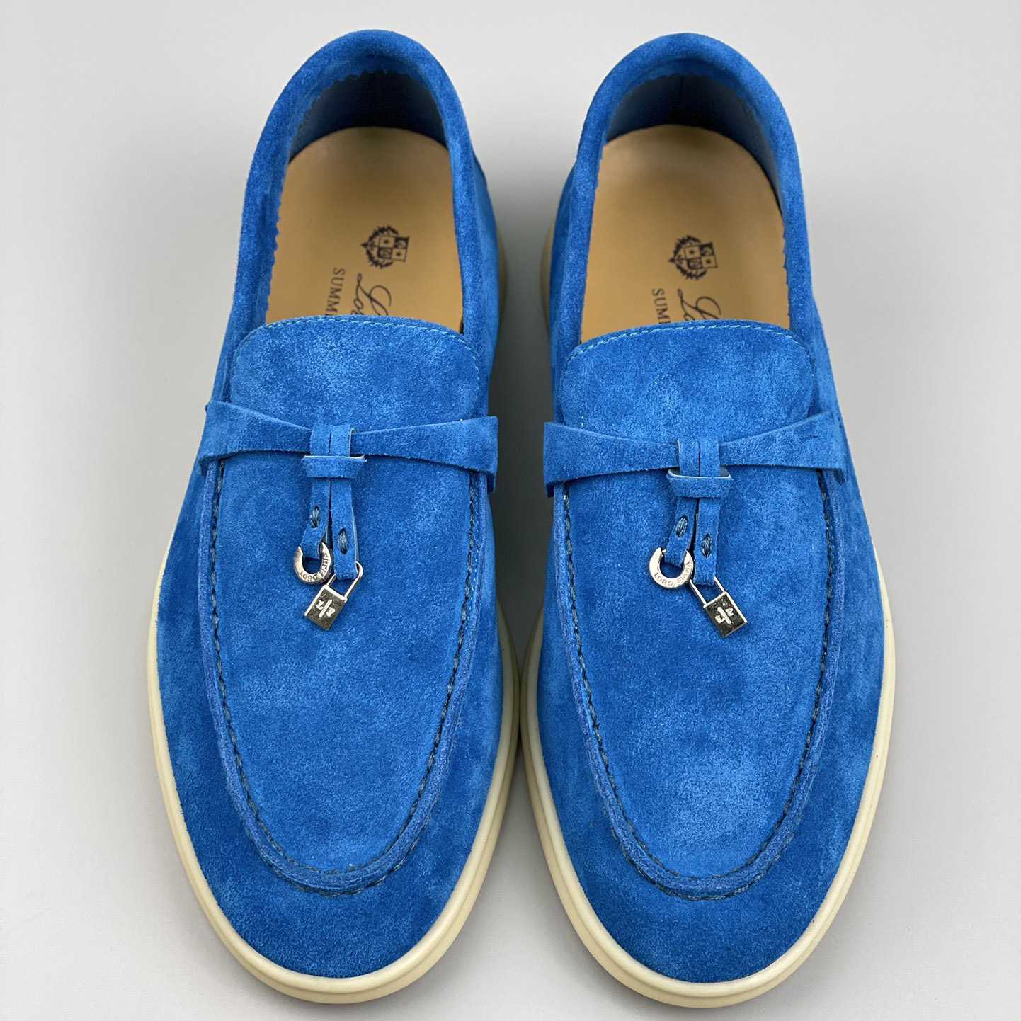 Loro Piana Sommer-Walk-Loafer für Damen - EUR FASHION