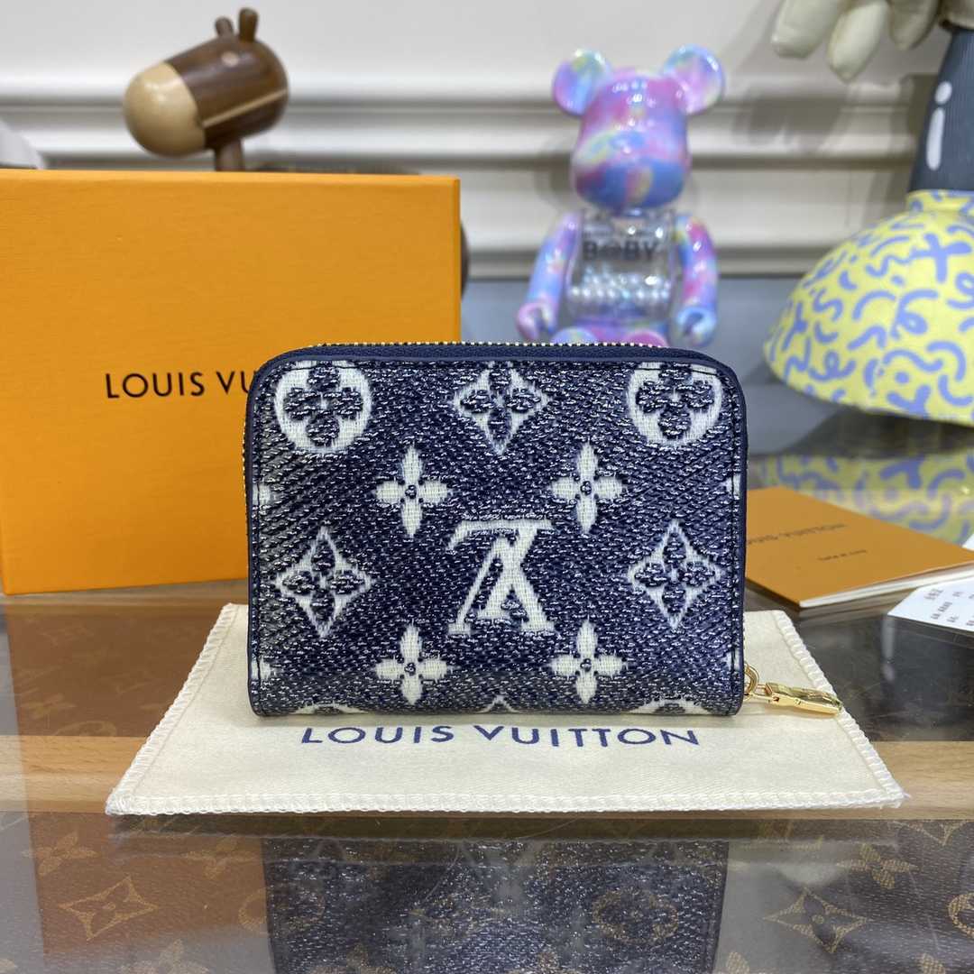 Louis Vuitton Zippy Geldbörse Vorhängeschloss Python (11x8,5x2cm) M82483 - EUR FASHION