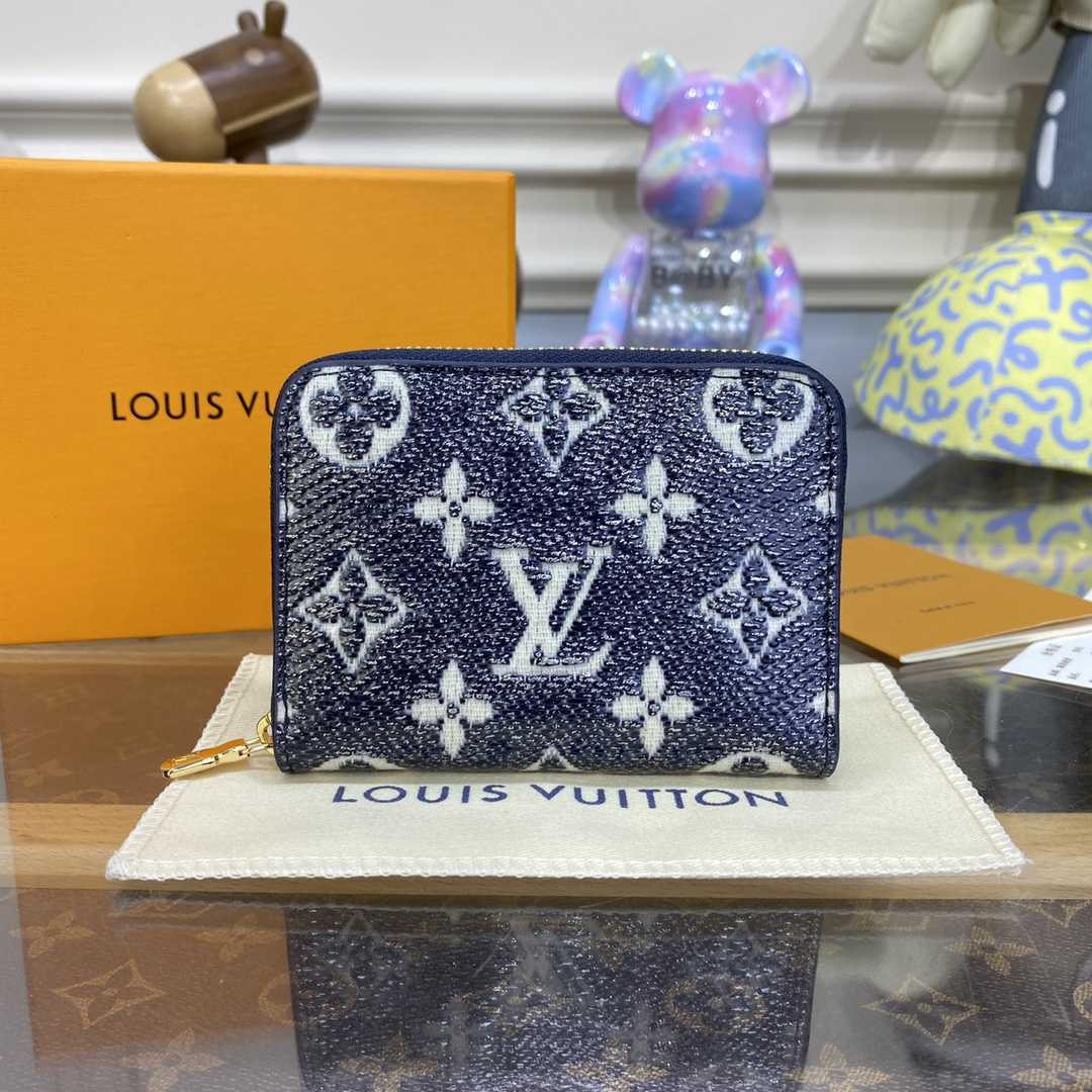 Louis Vuitton Zippy Geldbörse Vorhängeschloss Python (11x8,5x2cm) M82483 - EUR FASHION