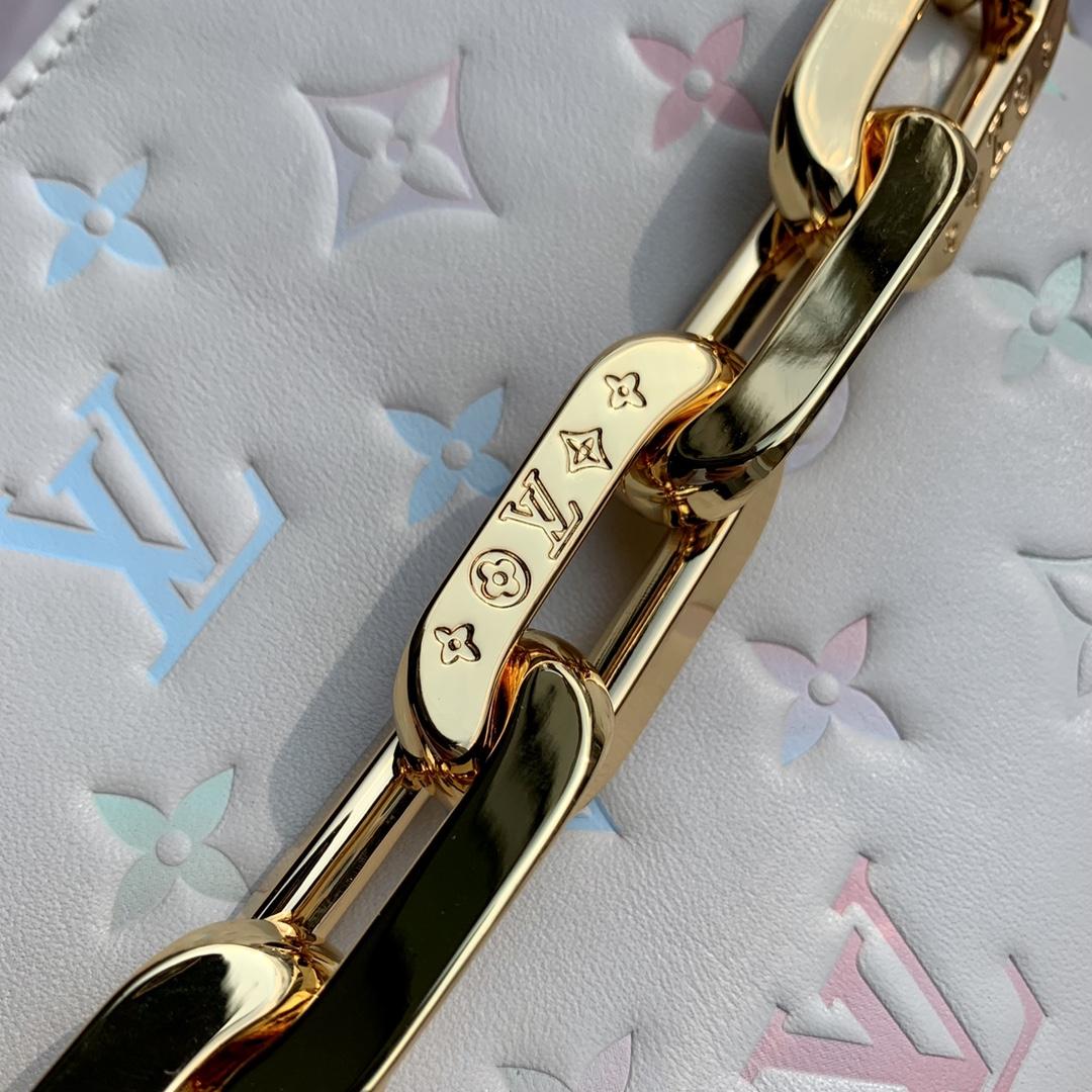 Louis Vuitton Coussin-Tasche (21–16–7 cm) M22993 - EUR FASHION