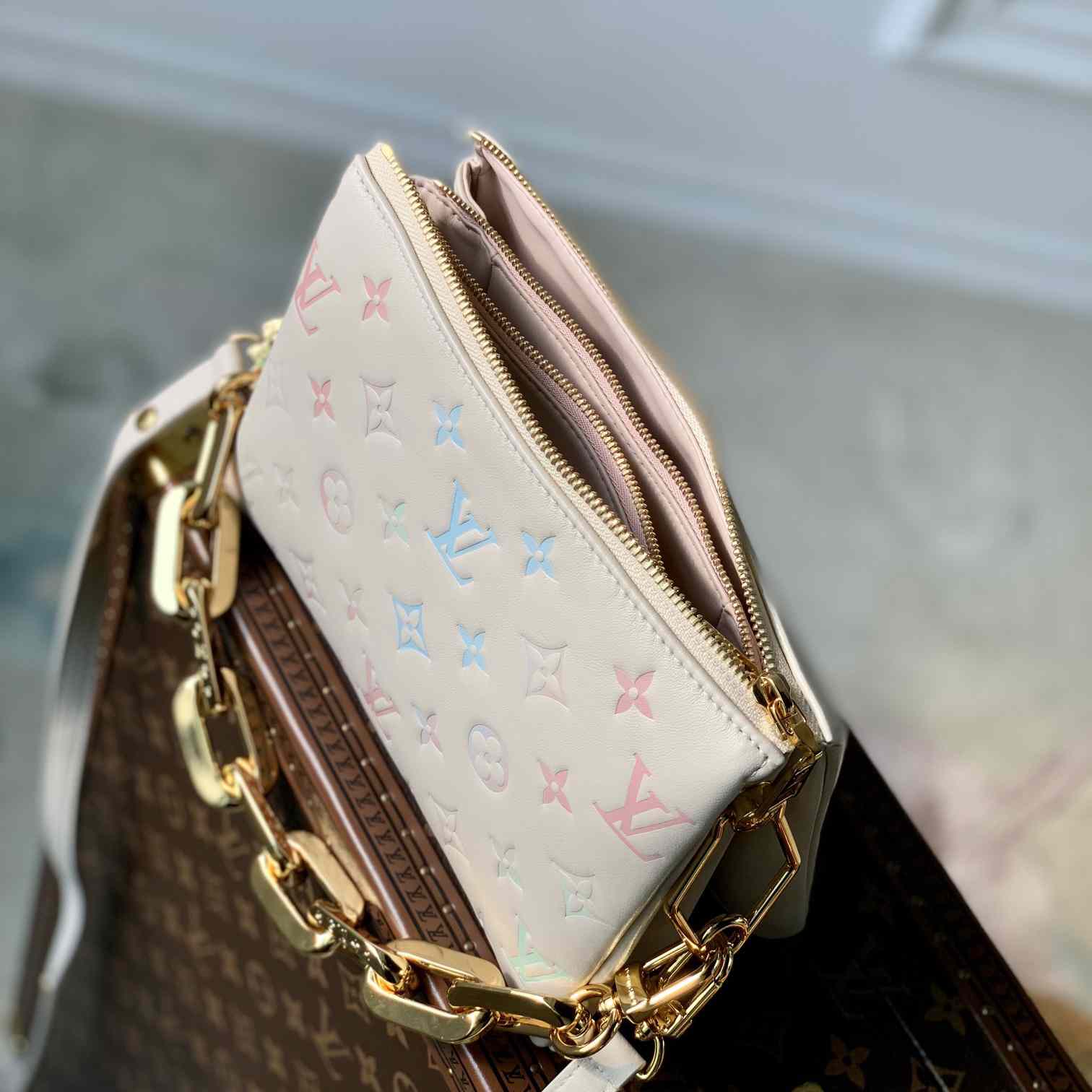 Louis Vuitton Coussin-Tasche (21–16–7 cm) M22993 - EUR FASHION