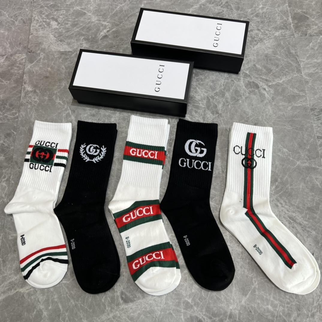 Gucci GG Socken/Box - EUR FASHION