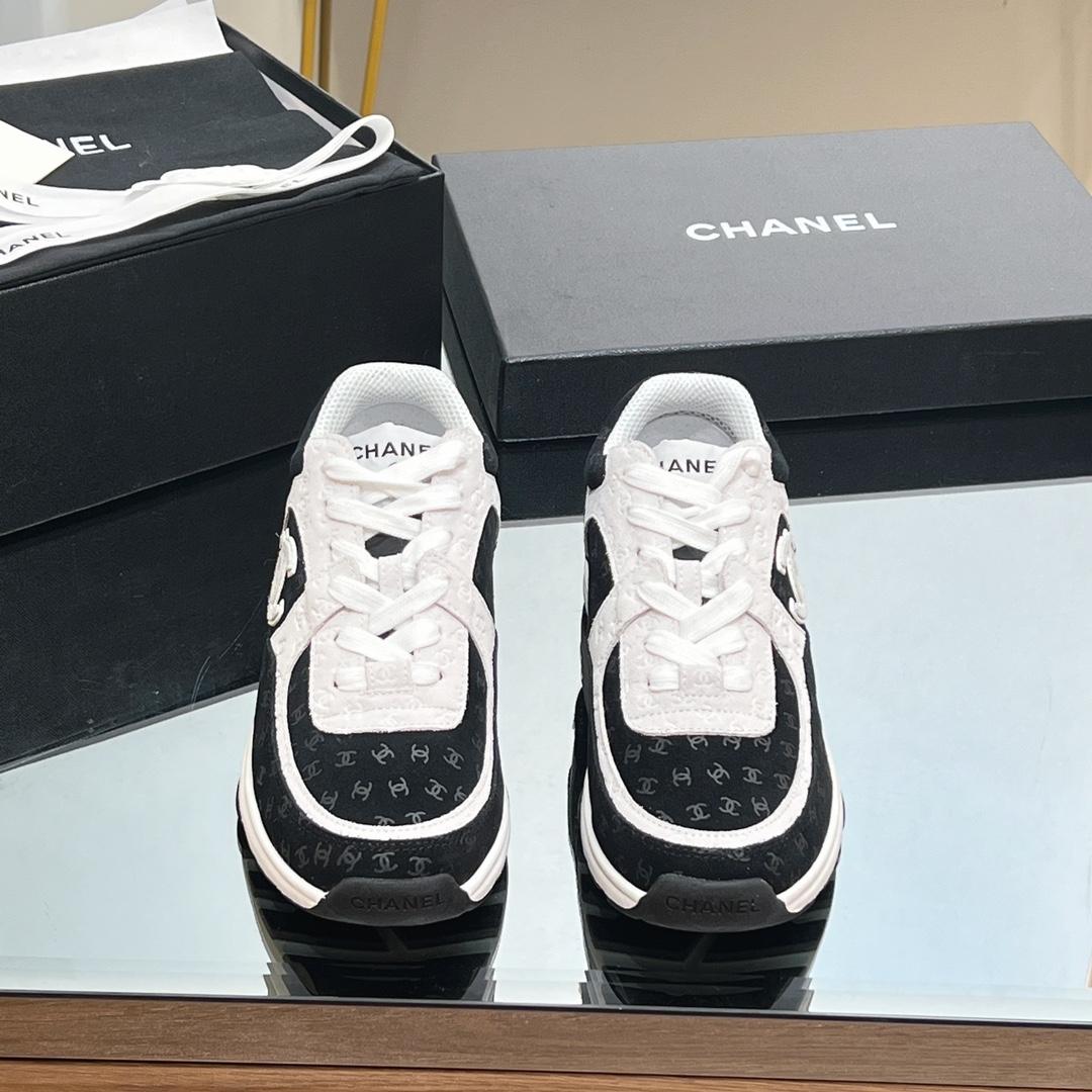 Chanel-Turnschuhe - EUR FASHION