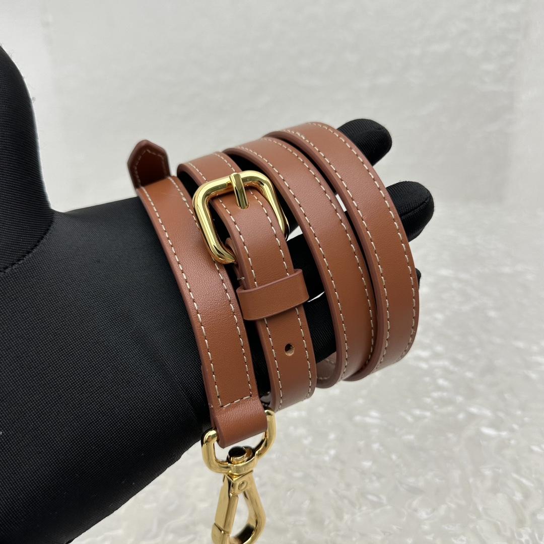 Jacquemus Le Grand Bambino - Hellbraun - EUR FASHION