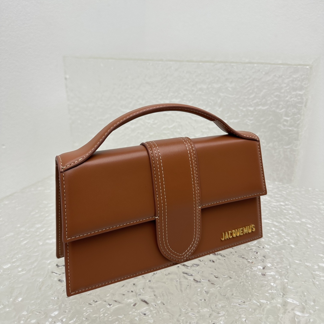 Jacquemus Le Grand Bambino - Hellbraun - EUR FASHION