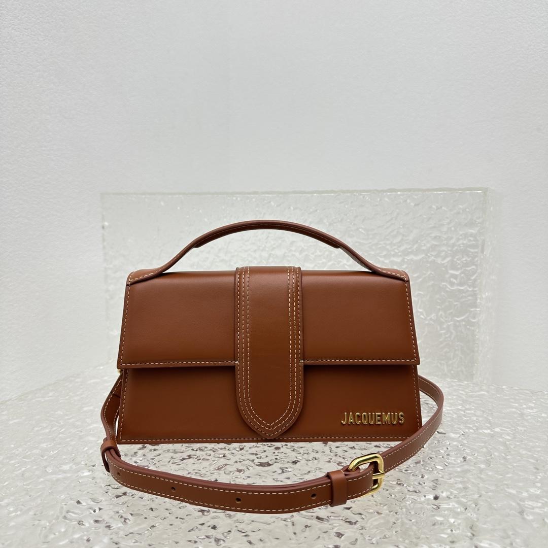 Jacquemus Le Grand Bambino - Hellbraun - EUR FASHION