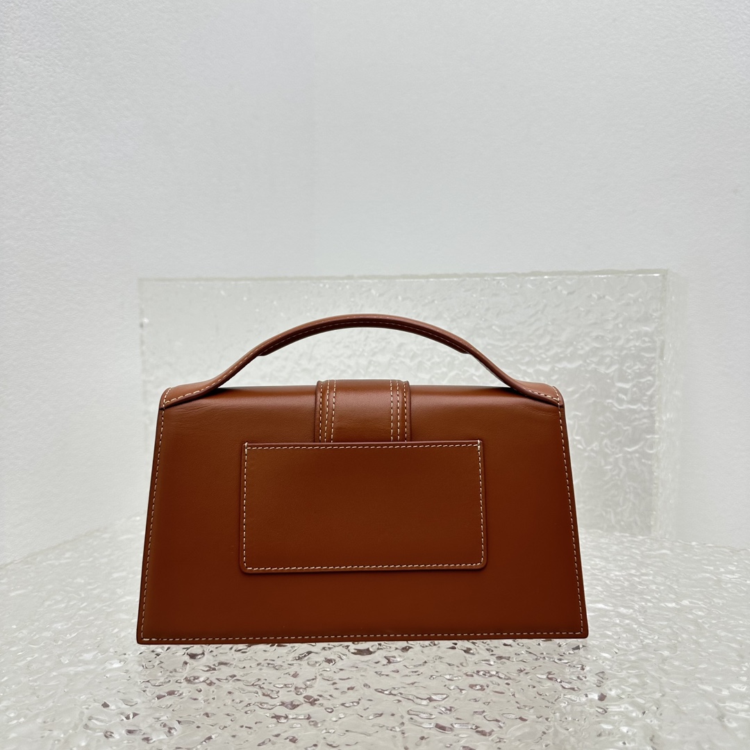 Jacquemus Le Grand Bambino - Hellbraun - EUR FASHION