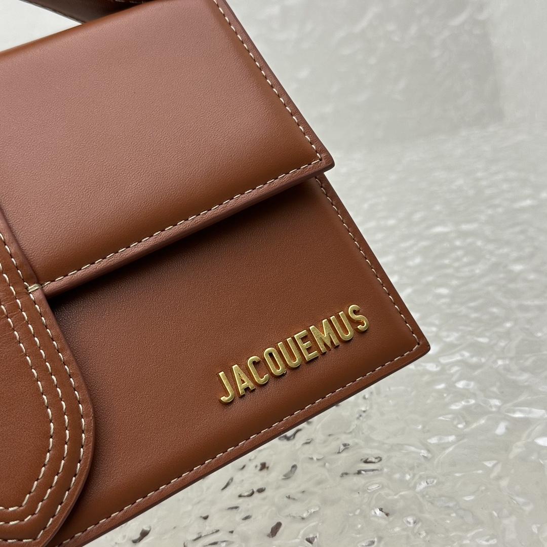 Jacquemus Le Grand Bambino - Hellbraun - EUR FASHION