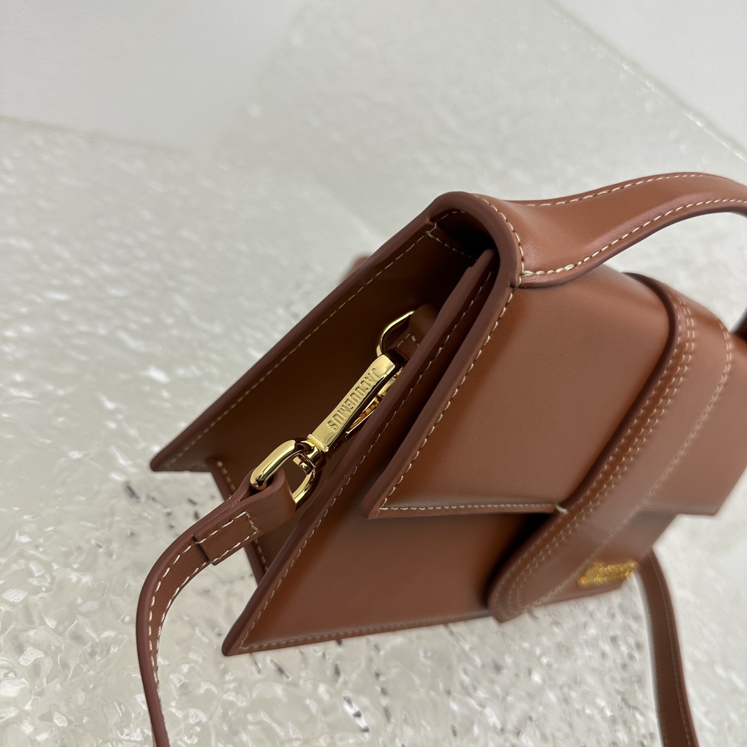 Jacquemus Le Grand Bambino - Hellbraun - EUR FASHION