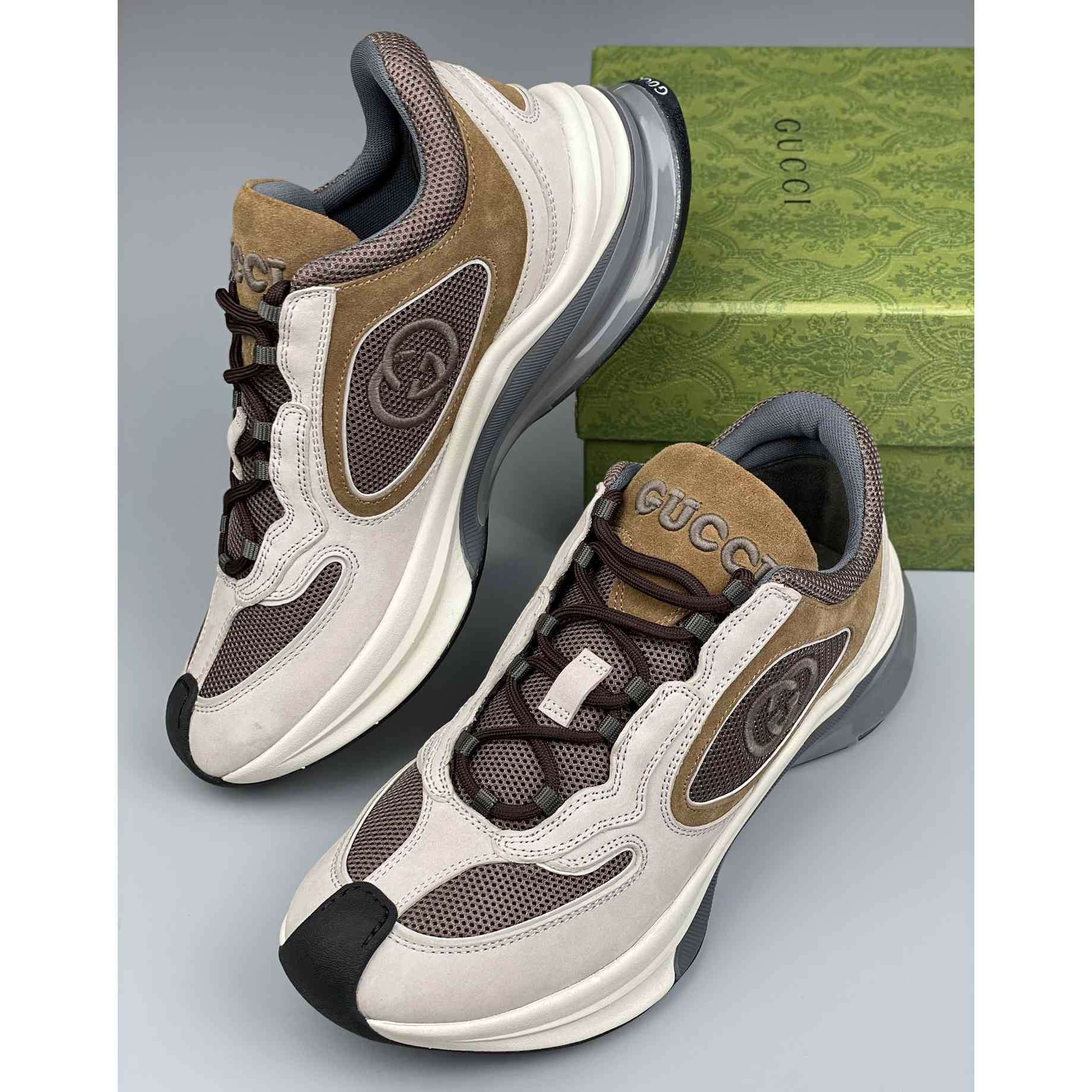 Gucci Run-Sneaker - EUR FASHION