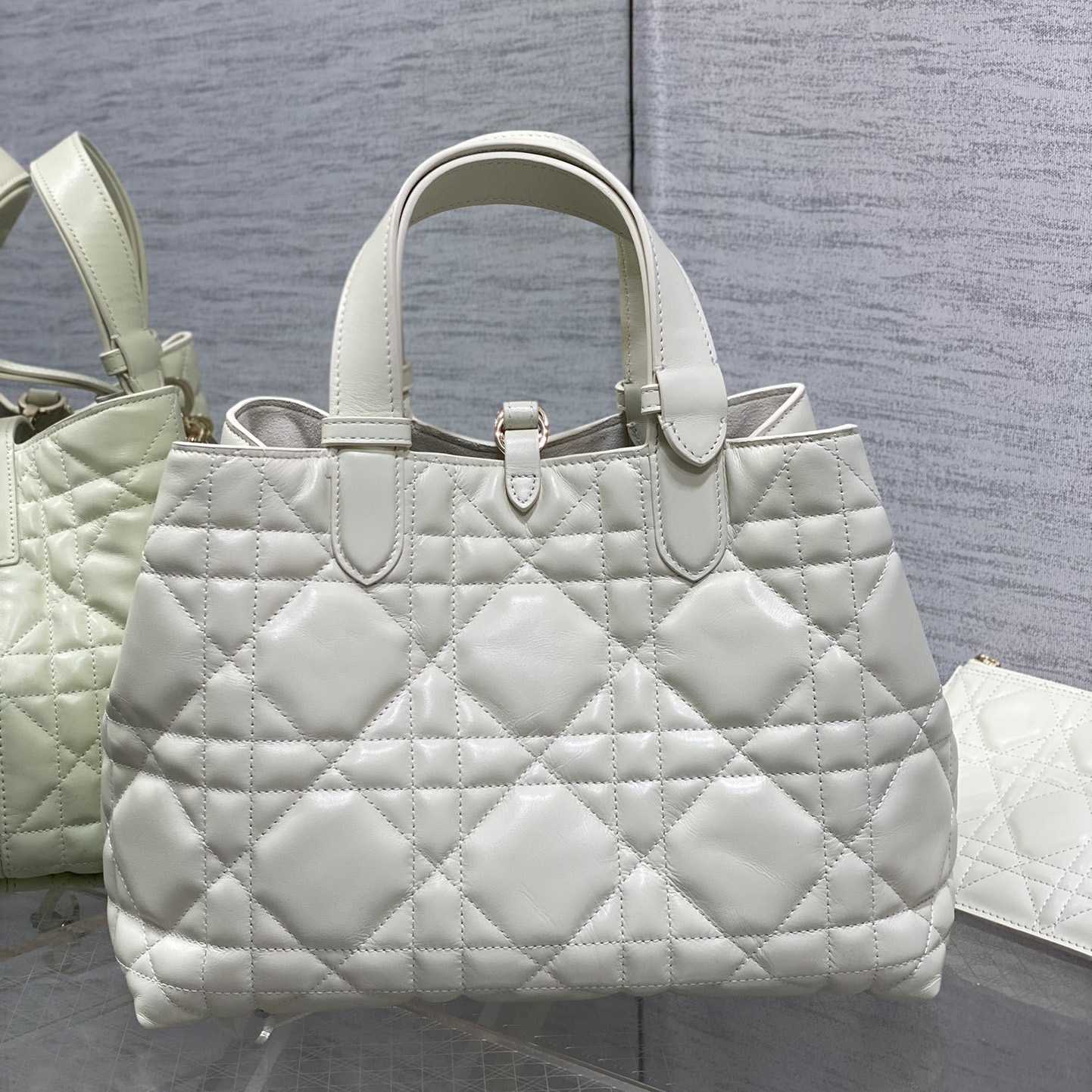 Dior Mittlere Dior Toujours Tasche - EUR FASHION