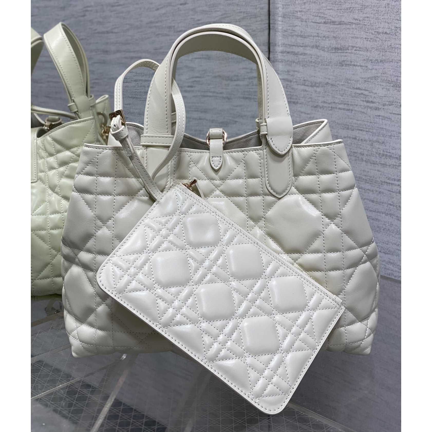 Dior Mittlere Dior Toujours Tasche - EUR FASHION
